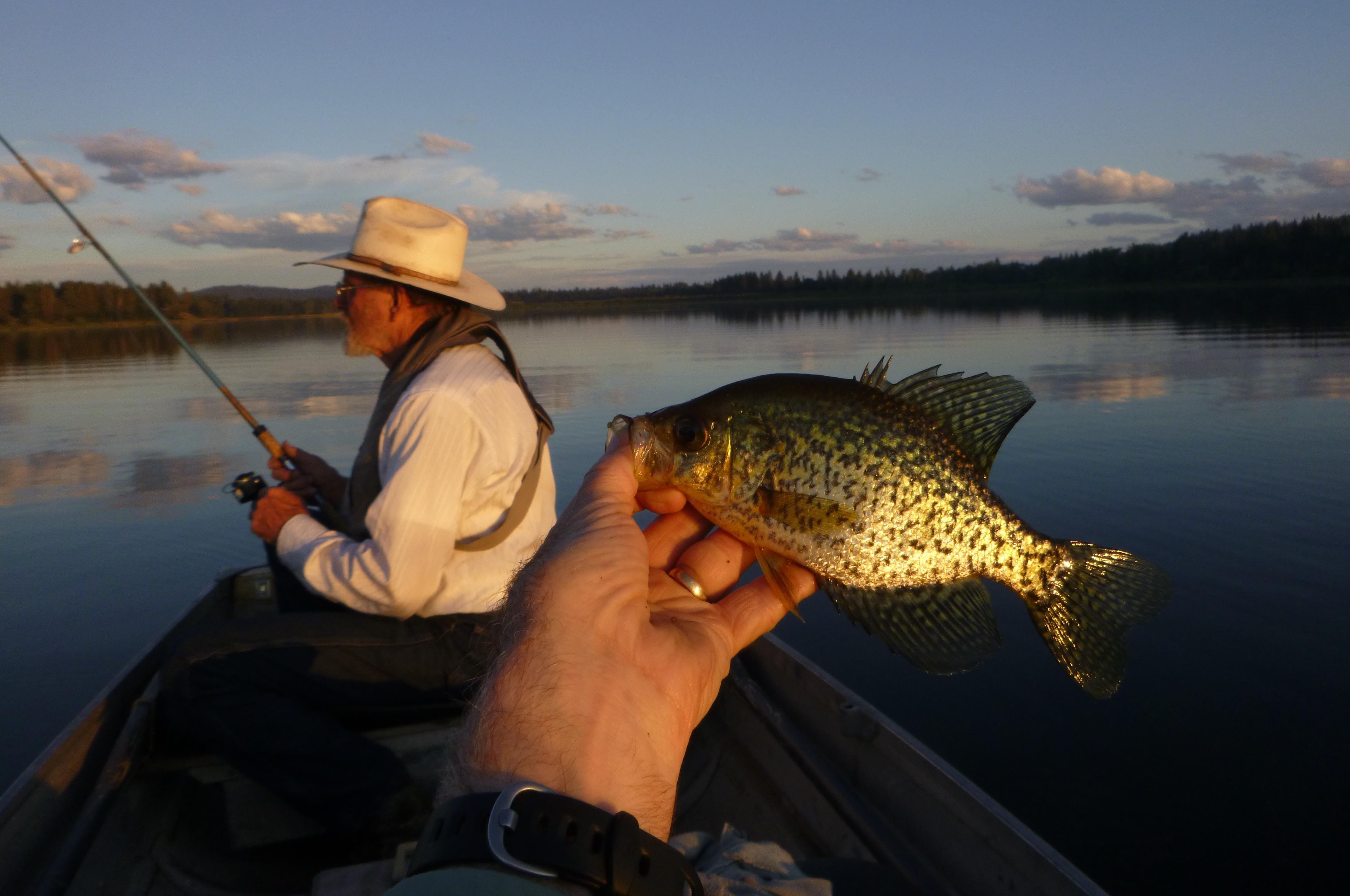 Rich Landers Anglers have gut reaction to proposed fishing rule