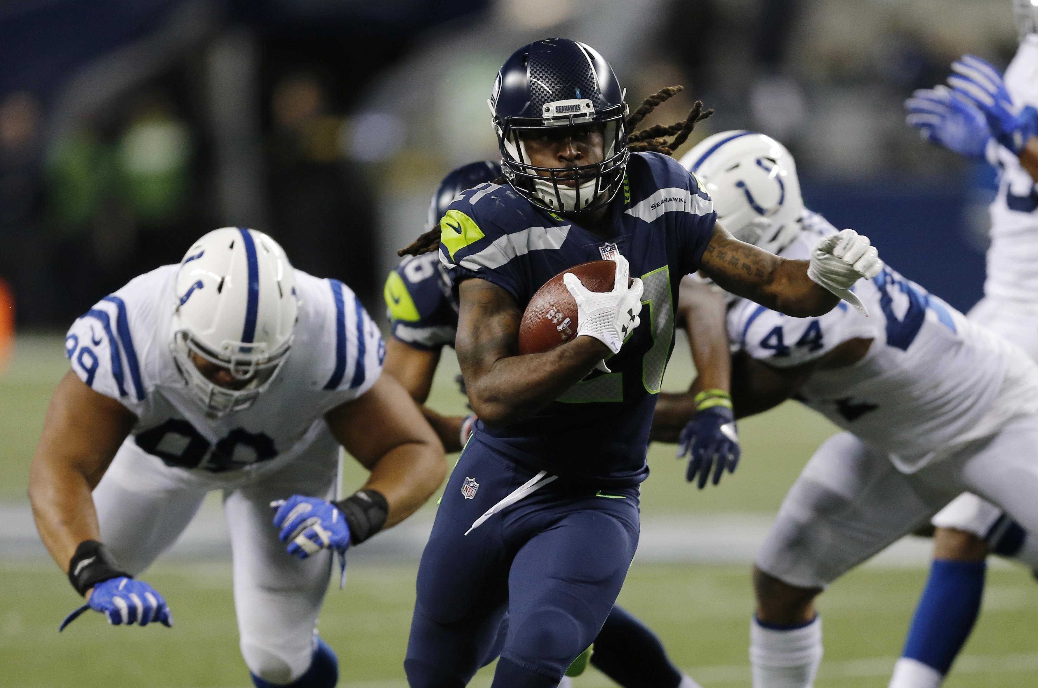 Seahawks rout Indianapolis Colts with second-half explosion | The Spokesman-Review
