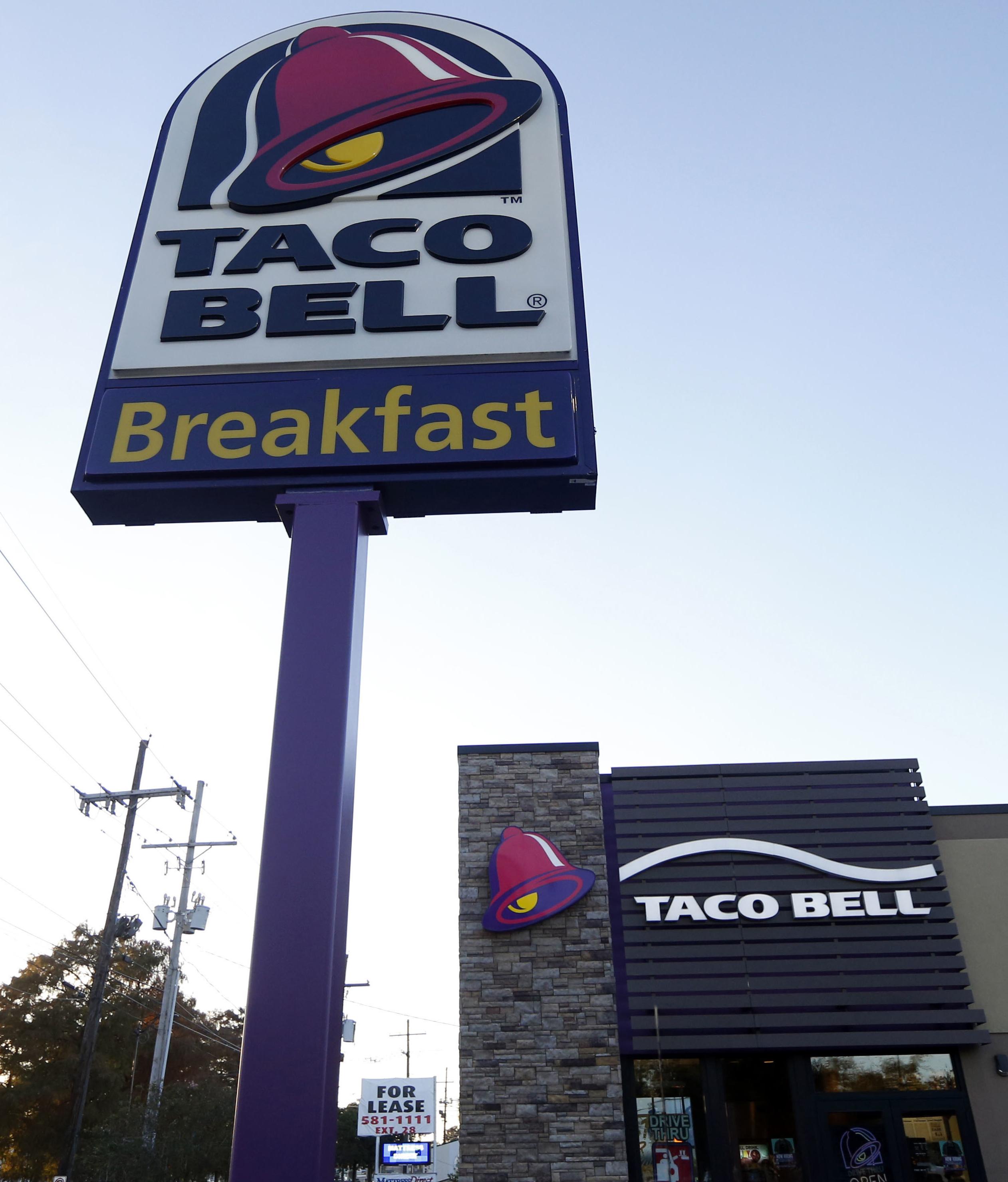 Taco Bell designer and expresident Robert McKay dies at 86 The