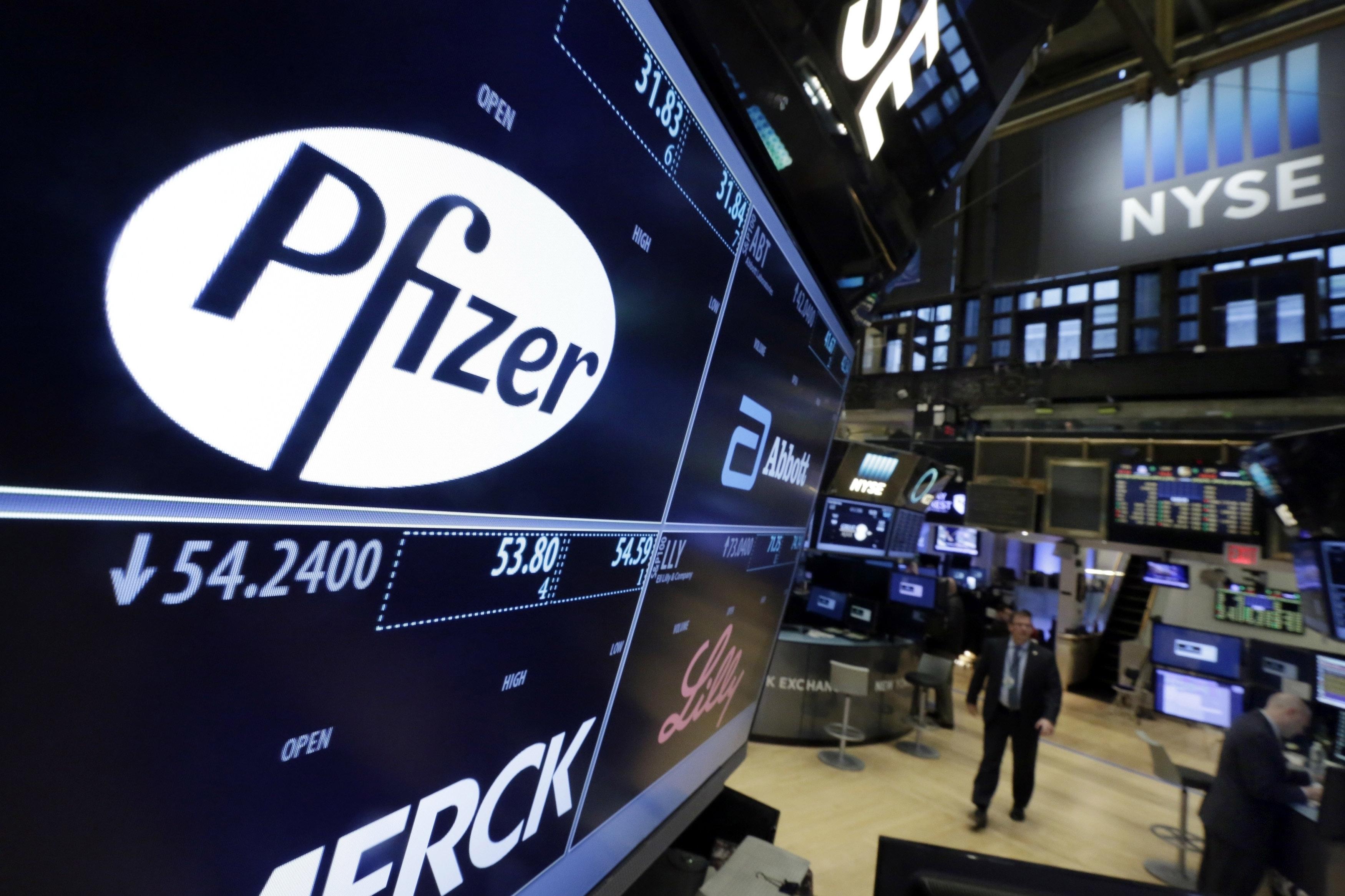 Motley Fool Pfizer For Your Pfortfolio The Spokesman Review - 