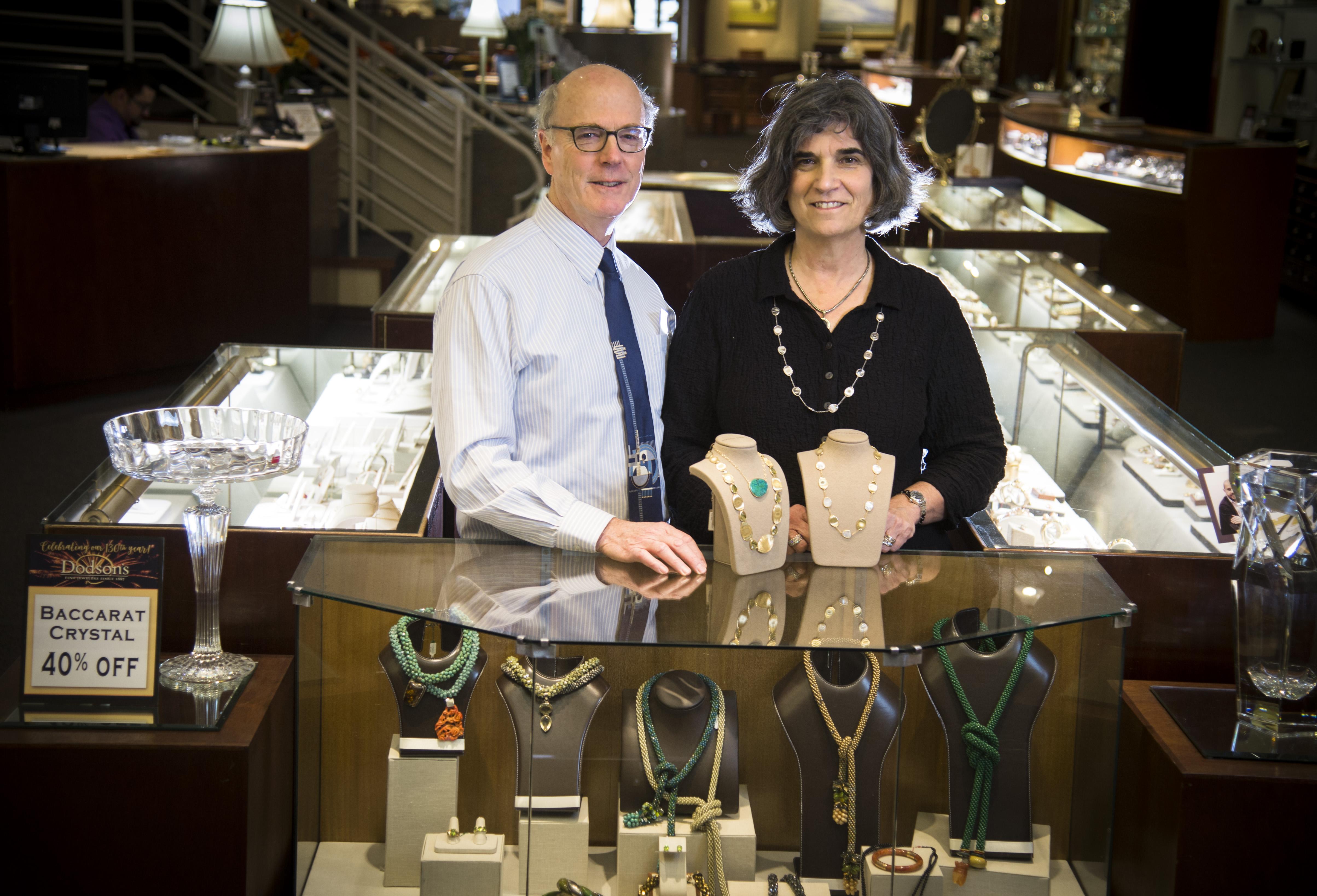 Dodson’s Jewelers finds adaptation, service key to 130 years in