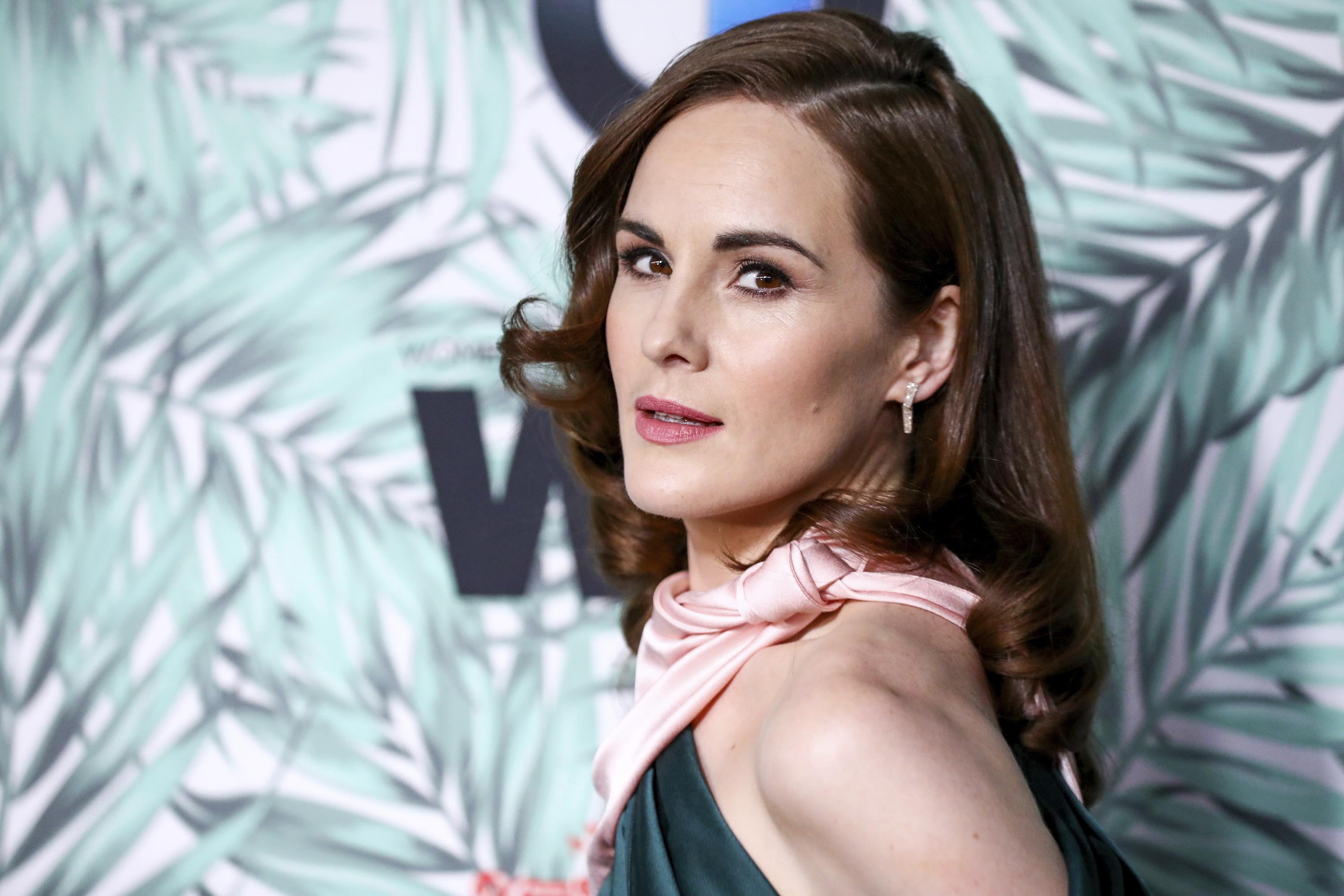 Next photo of Michelle Dockery