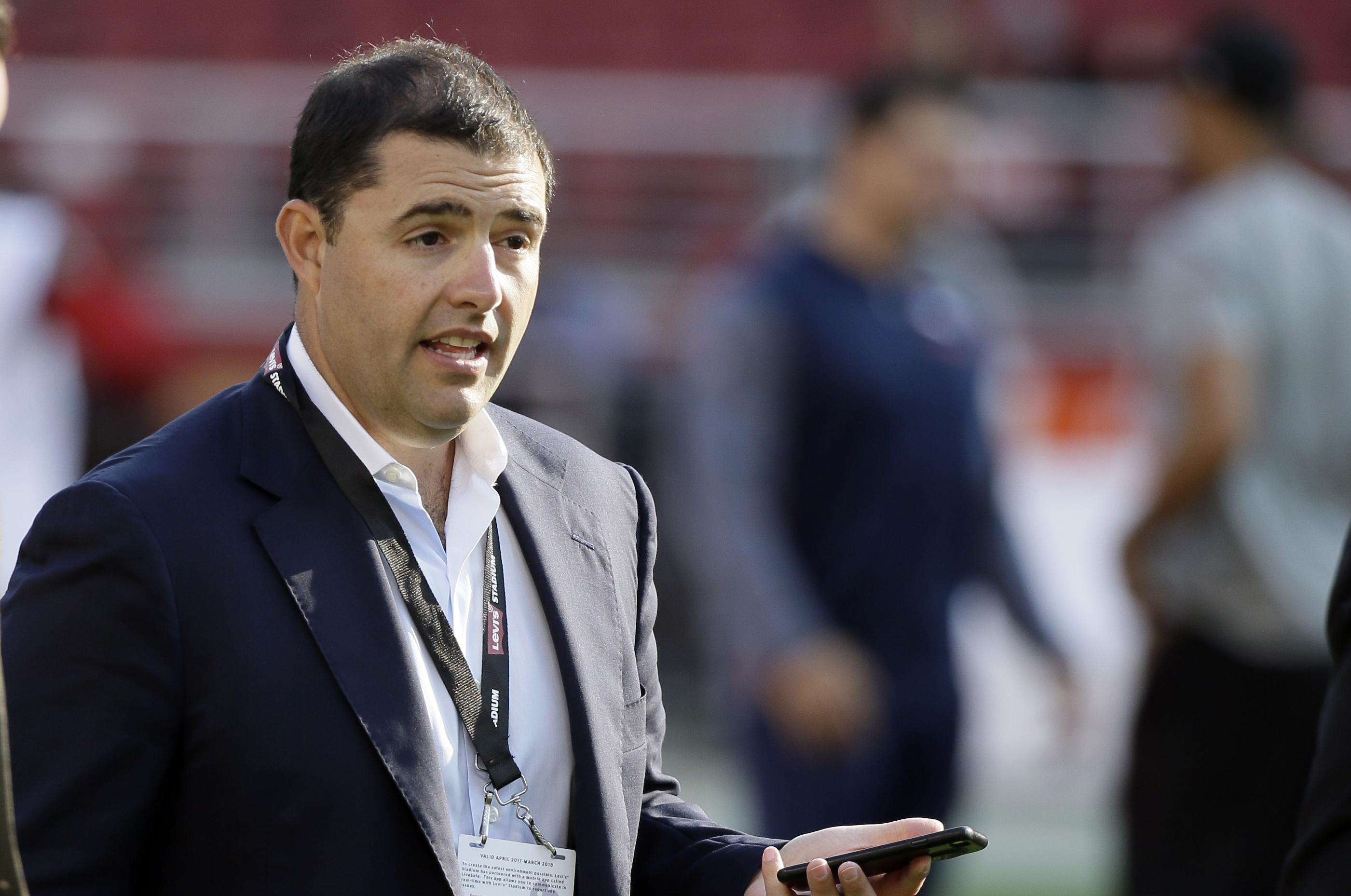 49ers CEO Jed York doesn’t believe Colin Kaepernick is being ...