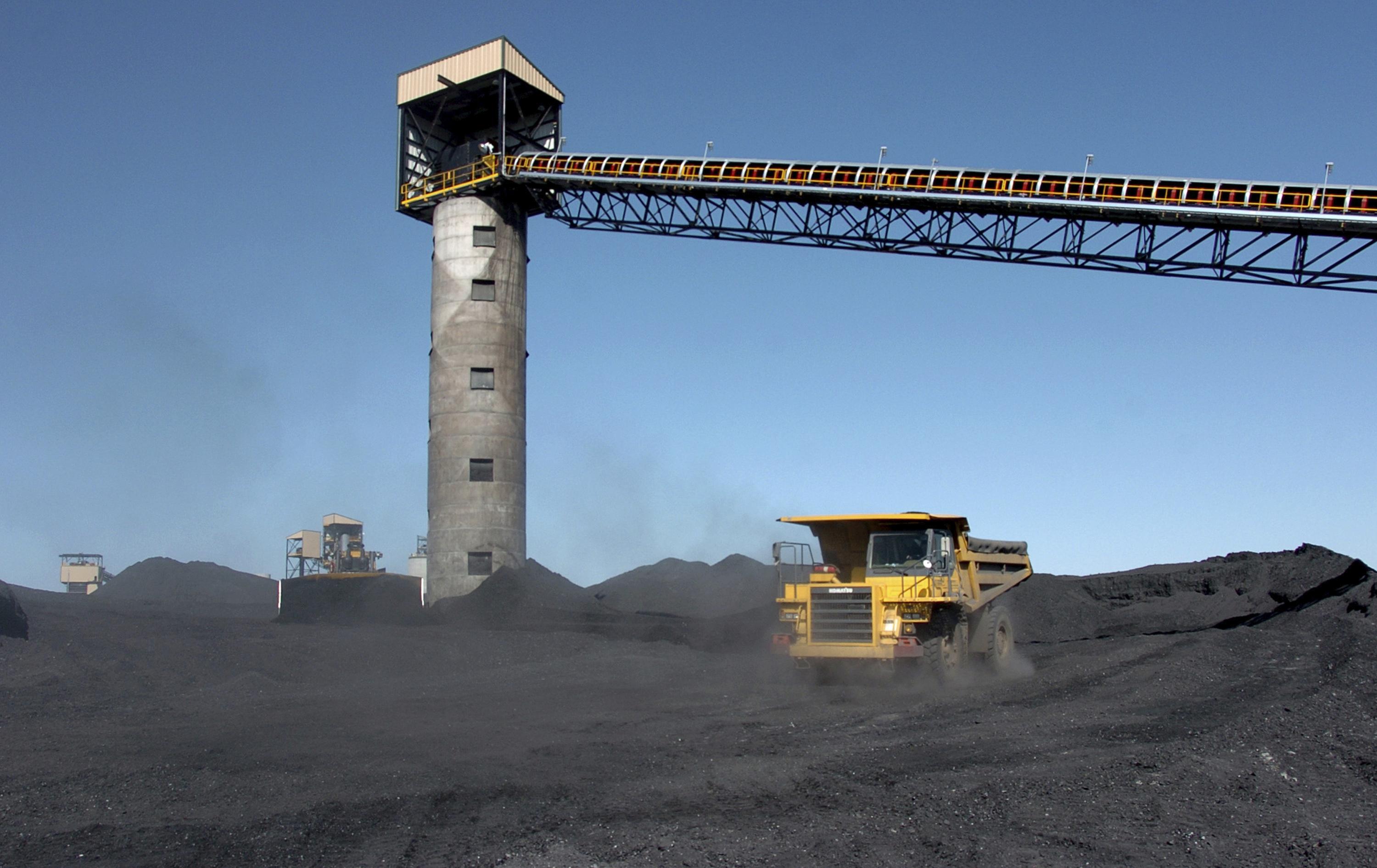 Montana Coal Mine Owners Due In Court As Layoffs Loom The Spokesman   Coal Mine Expansion Blocked.JPG 