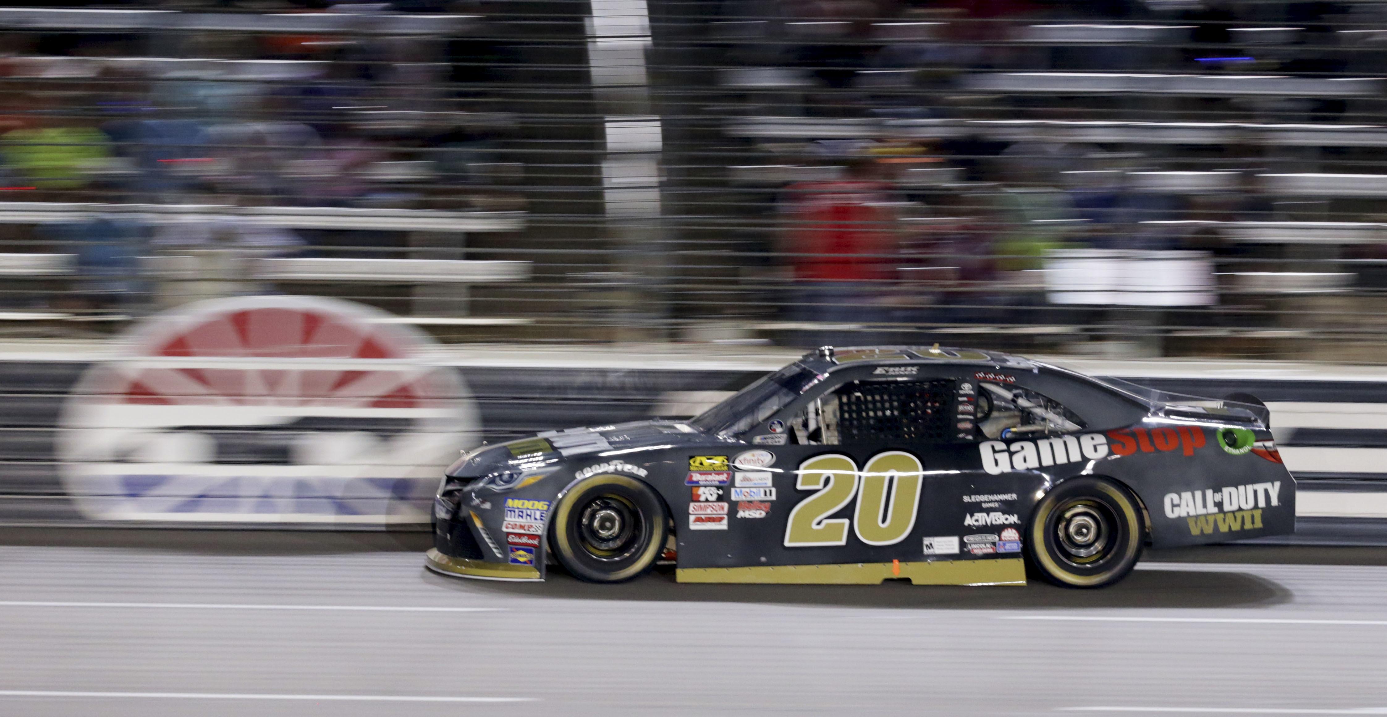 erik jones racing reference