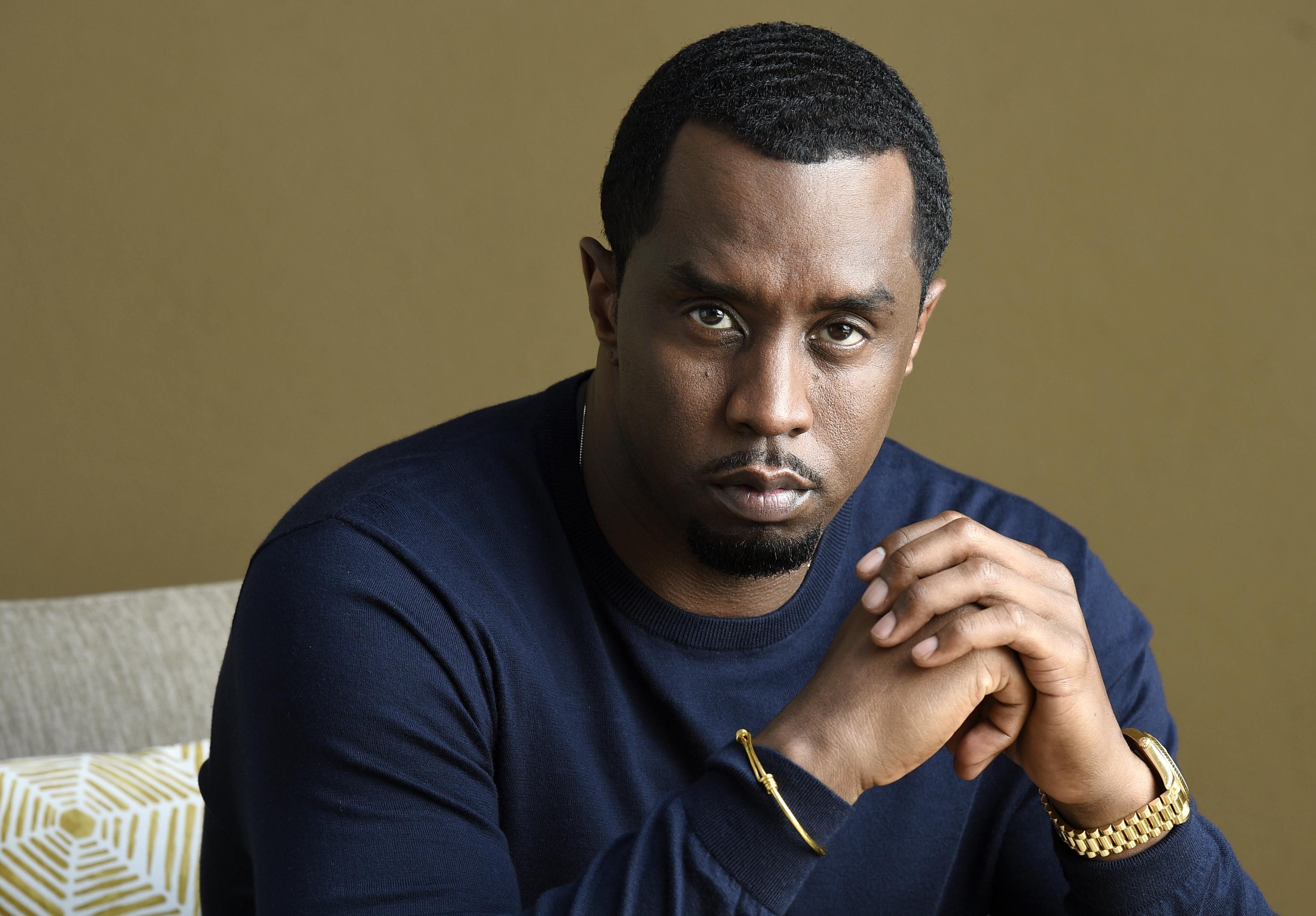 Brother Love Sean ‘Diddy’ Combs changes his name, again The