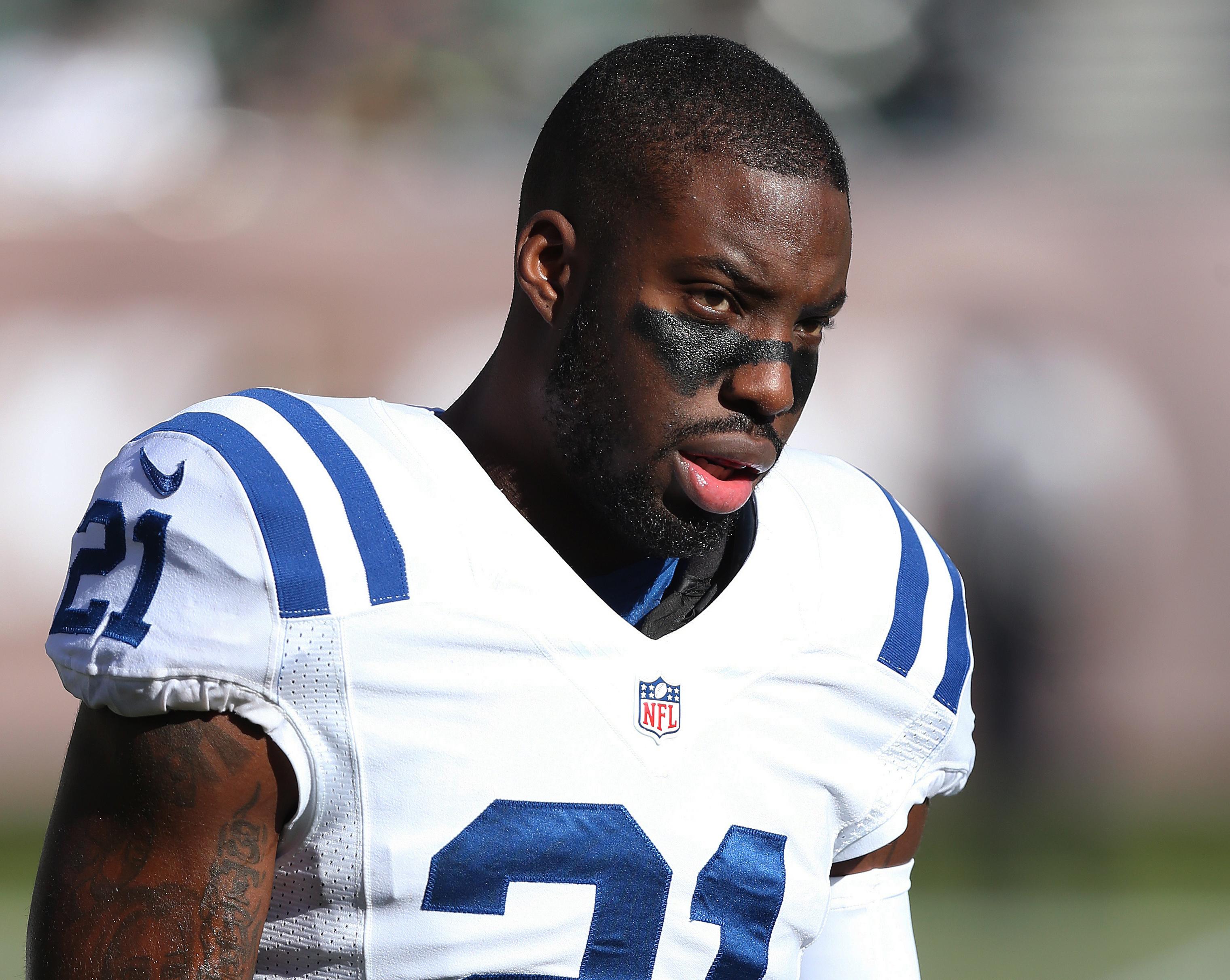 Vontae Davis Released by Colts After Saying He Felt Disrespected by Chuck  Pagano, News, Scores, Highlights, Stats, and Rumors