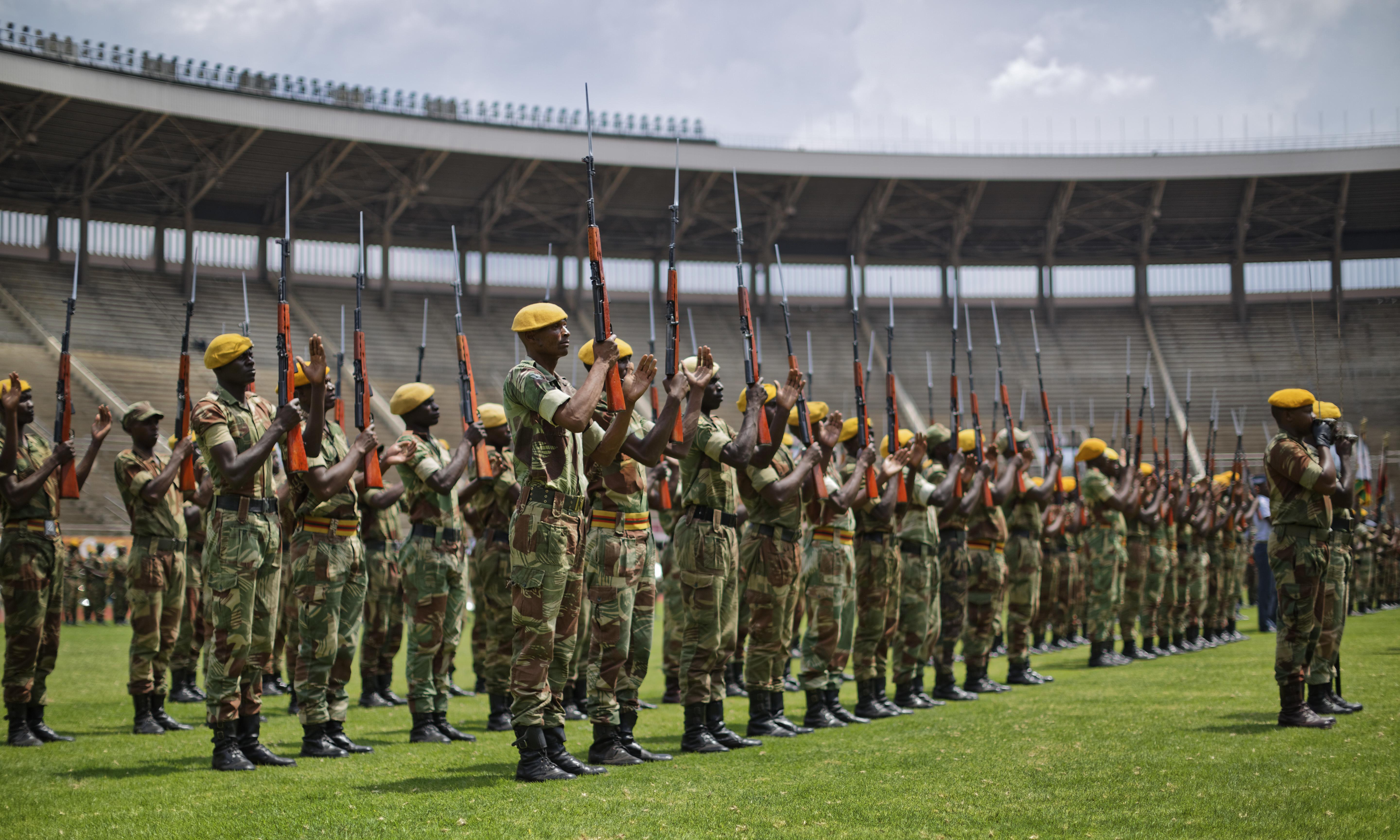 Zimbabwe prepares for swearing in of new leader Mnangagwa | The