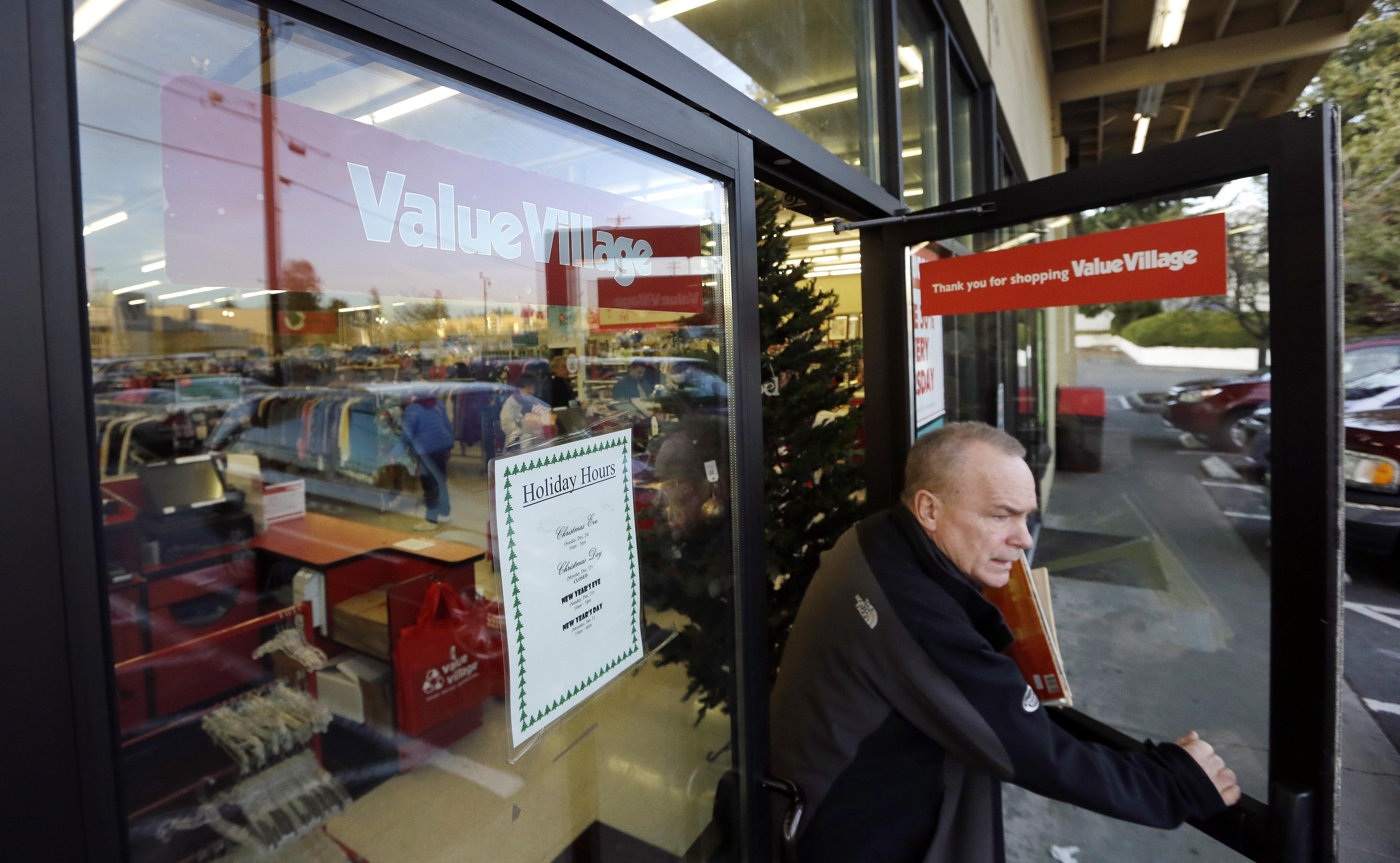 Washington AG sues company that owns Value Village The SpokesmanReview