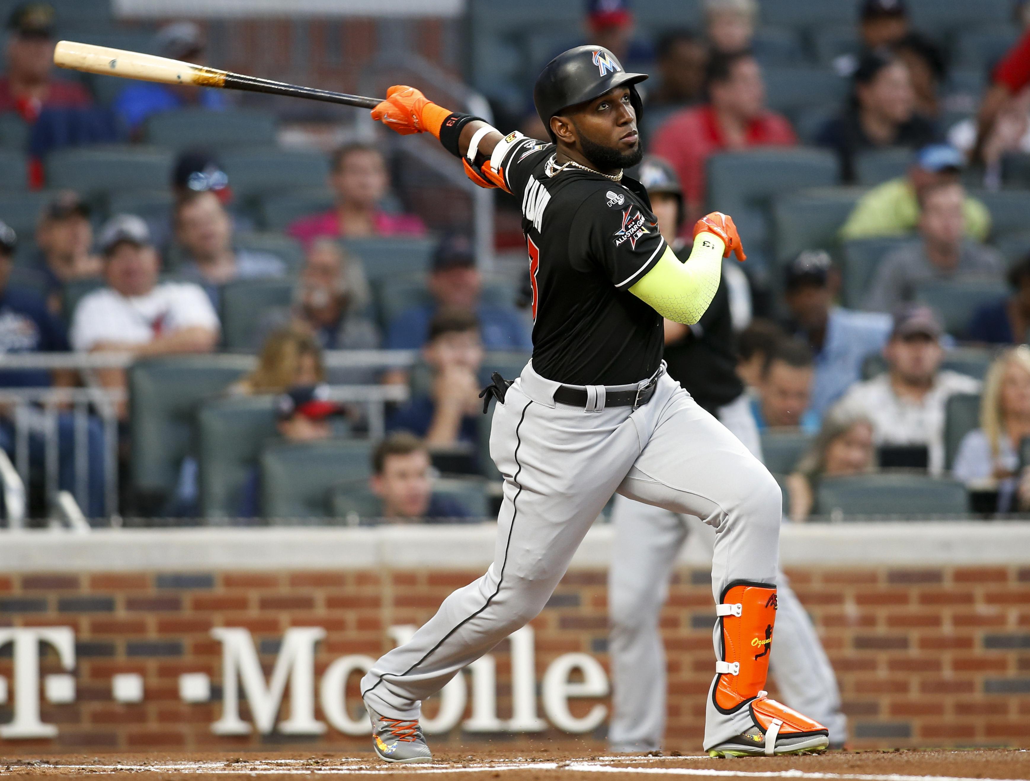 Marlins trade Marcell Ozuna to Cardinals for 4 prospects | The Spokesman-Review3477 x 2635