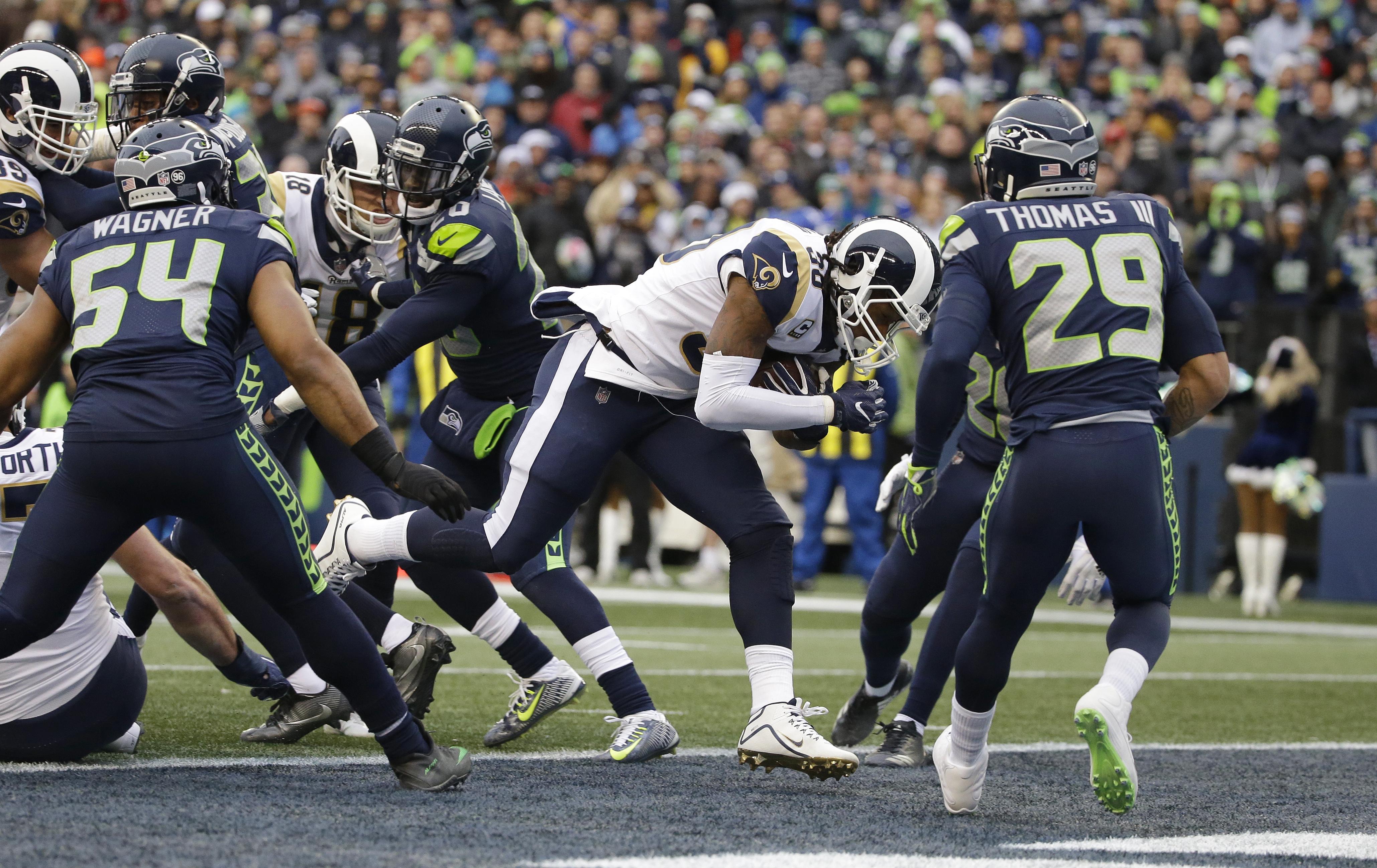 Seahawks’ Bobby Wagner regrets Twitter reaction after loss