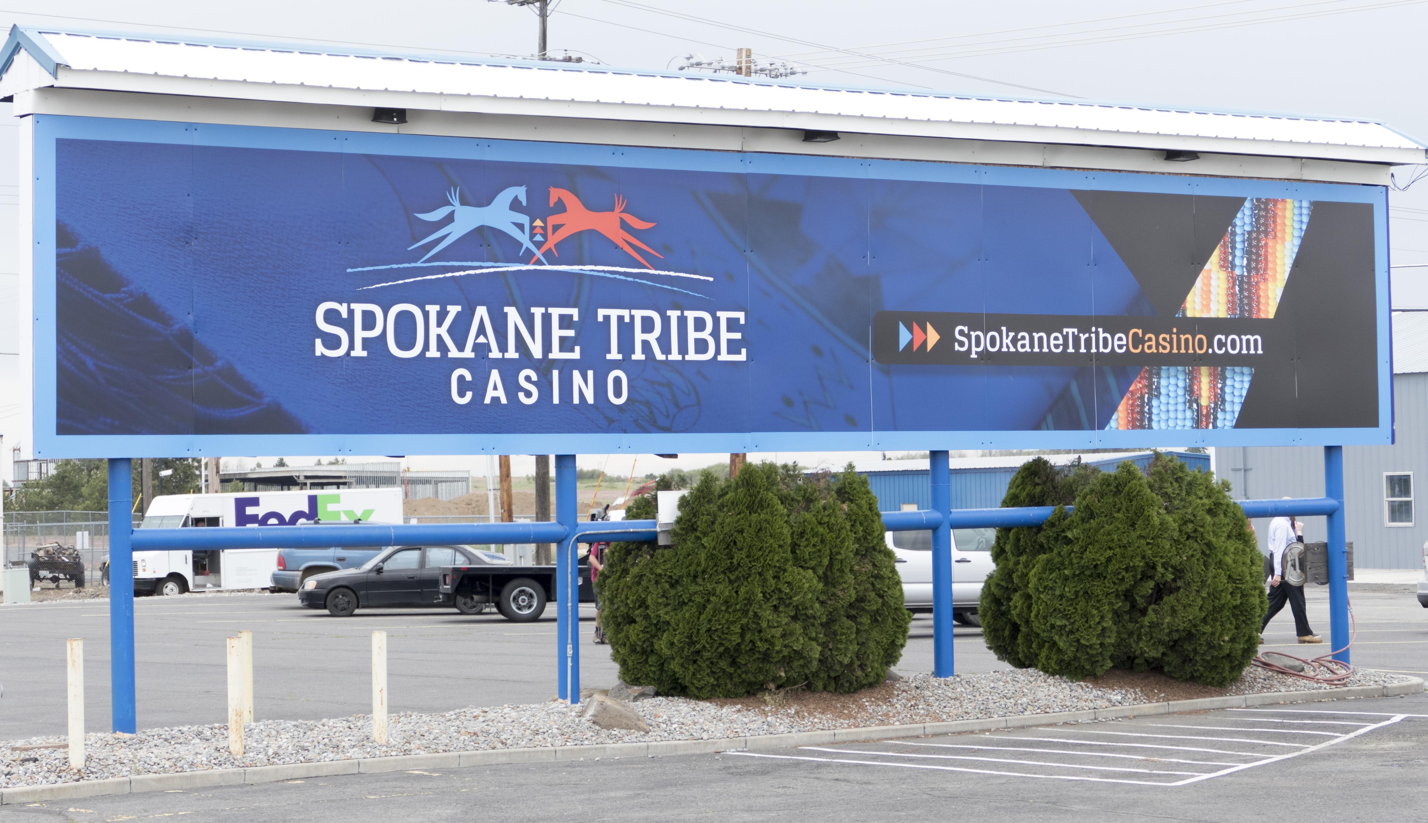 Spokane Tribe announces opening date for Airway Heights casino | The