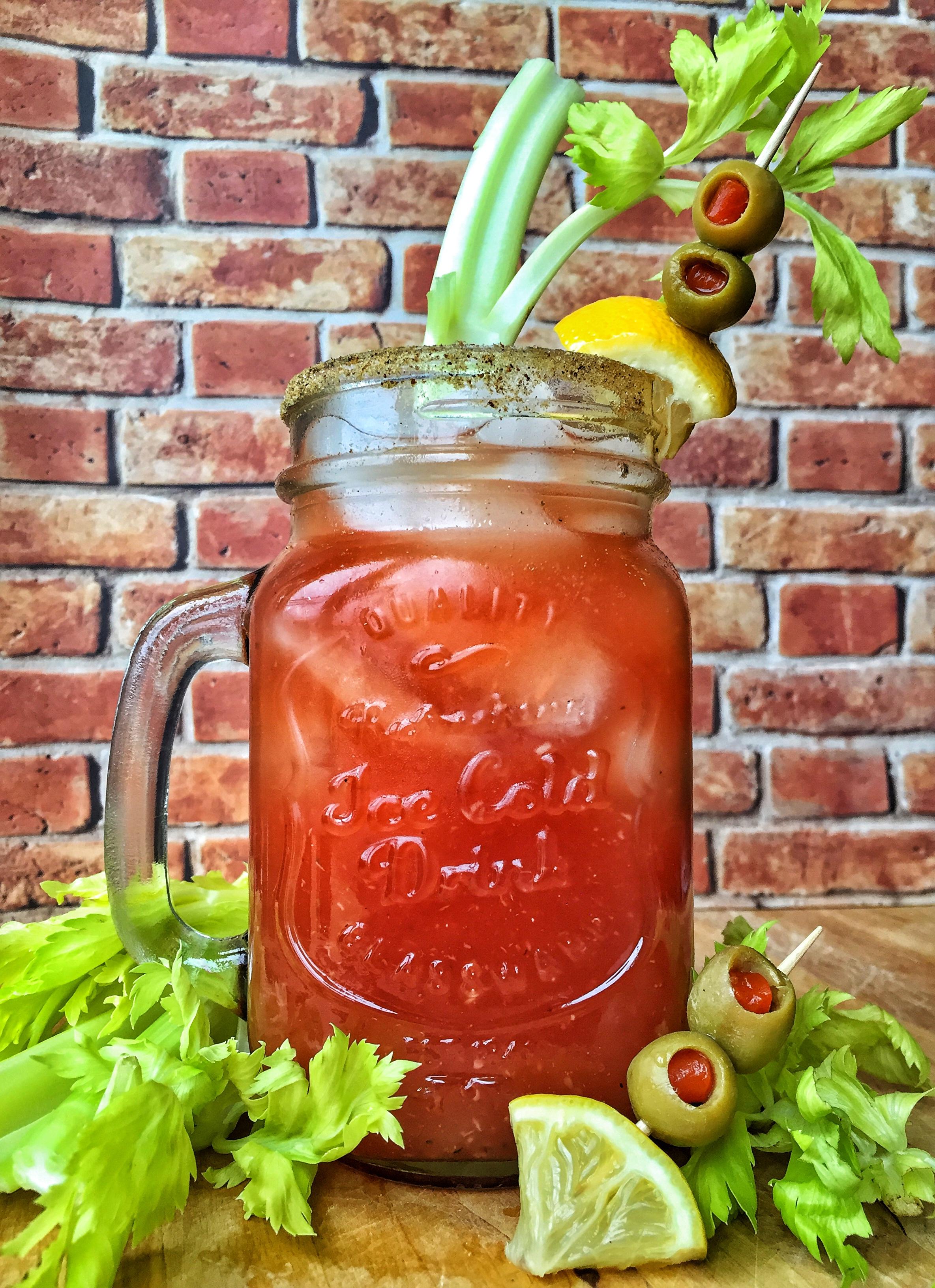 Dorothy Dean presents: the bloody Caesar to celebrate National Hangover ...