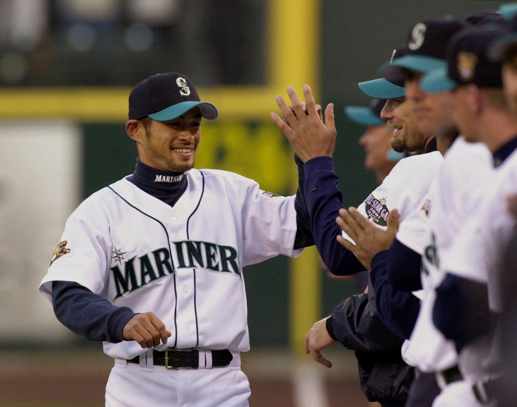 Grip on Sports: We have thoughts about the Mariners to the