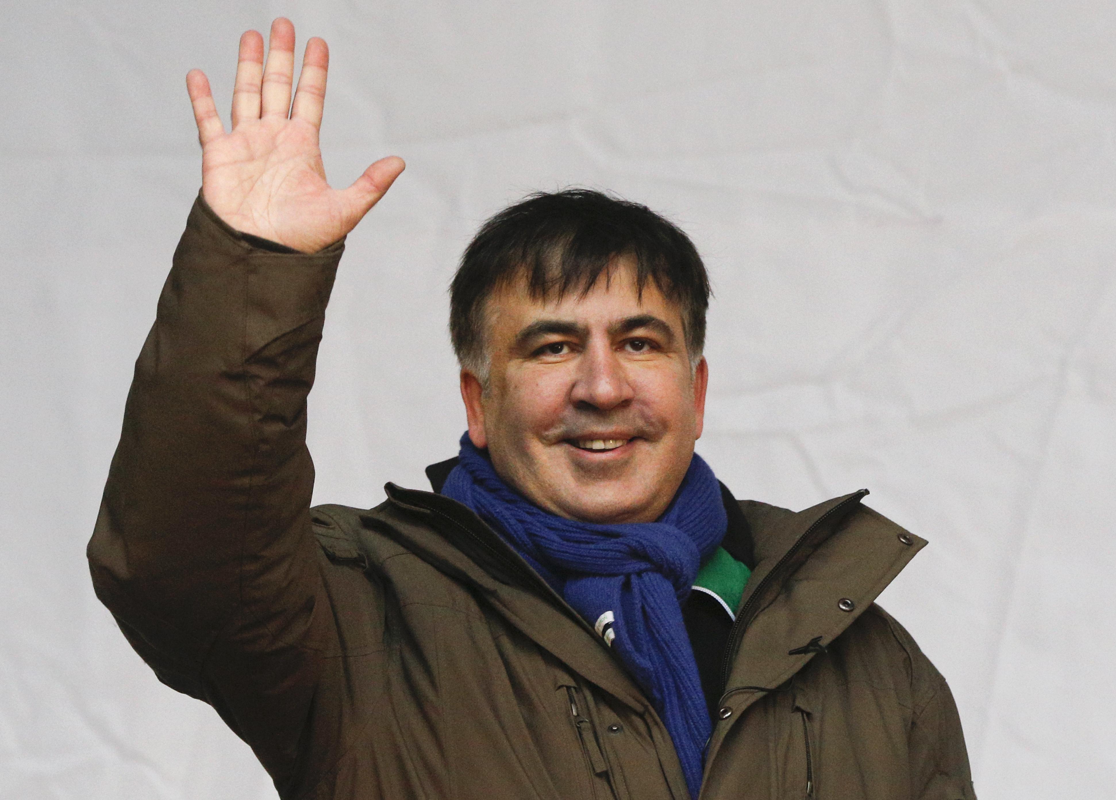 The new prosecutor of Odessa will be Georgians The new prosecutor of Odessa will be Georgians
