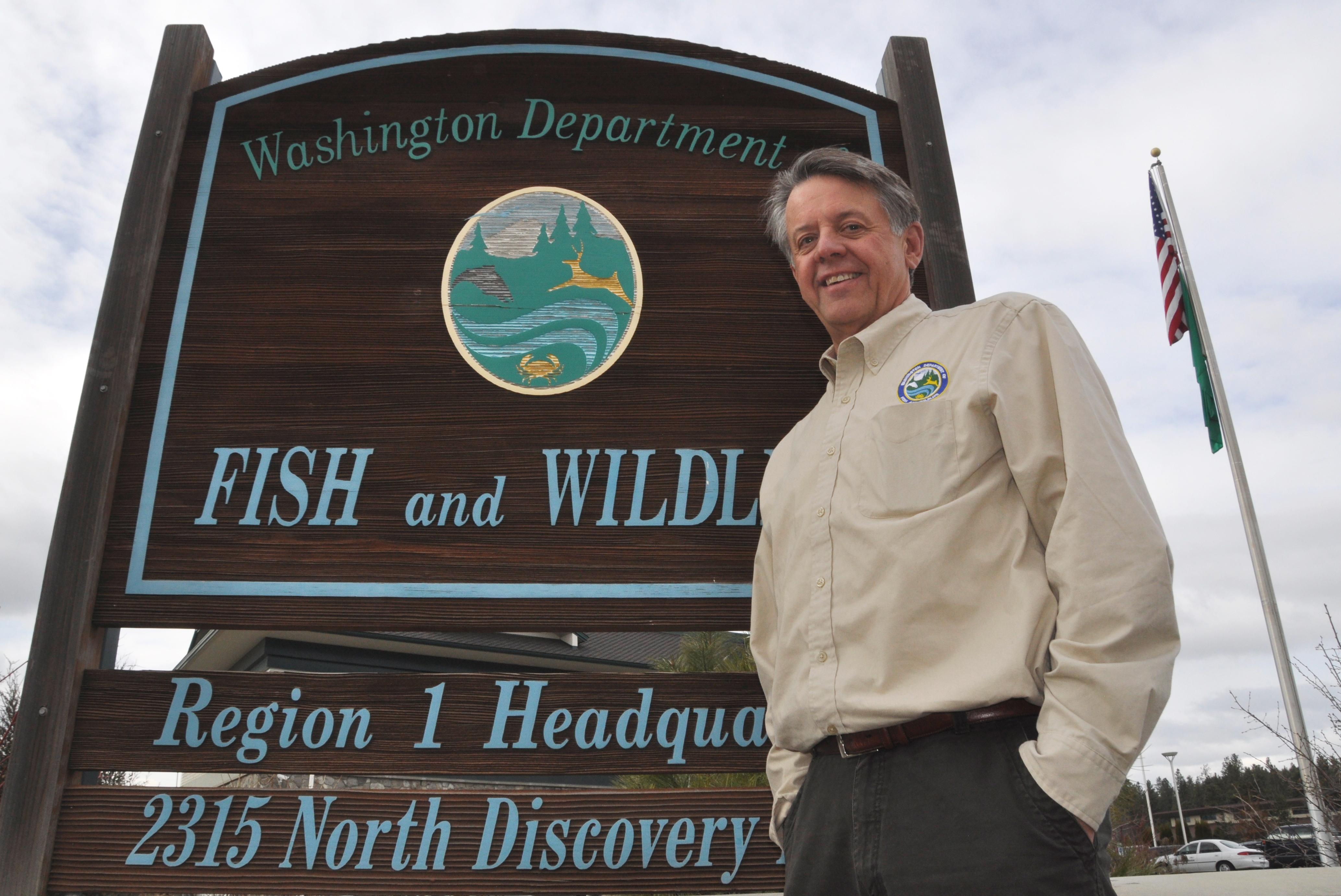 Washington State Department Of Fish And Wildlife Jobs - Unique Fish Photo