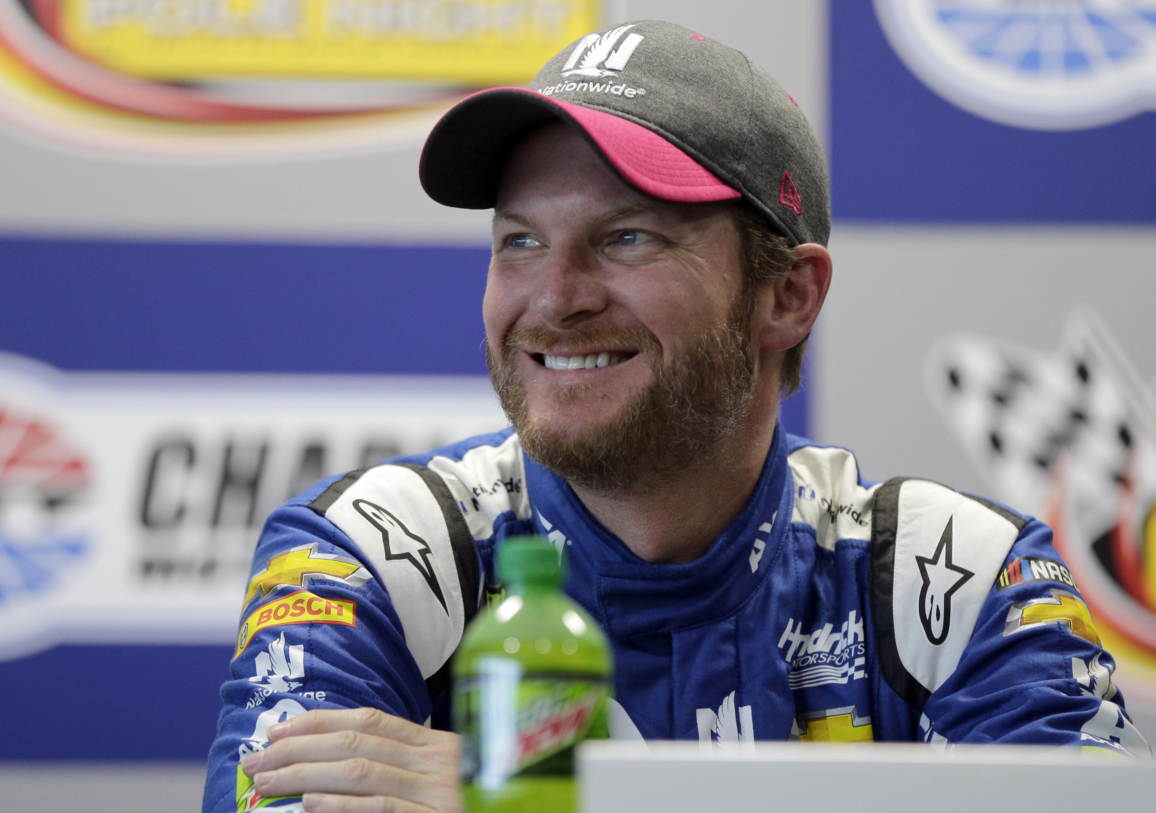 Dale Earnhardt Jr. Plans To Race At Least One More Time, And At His ...