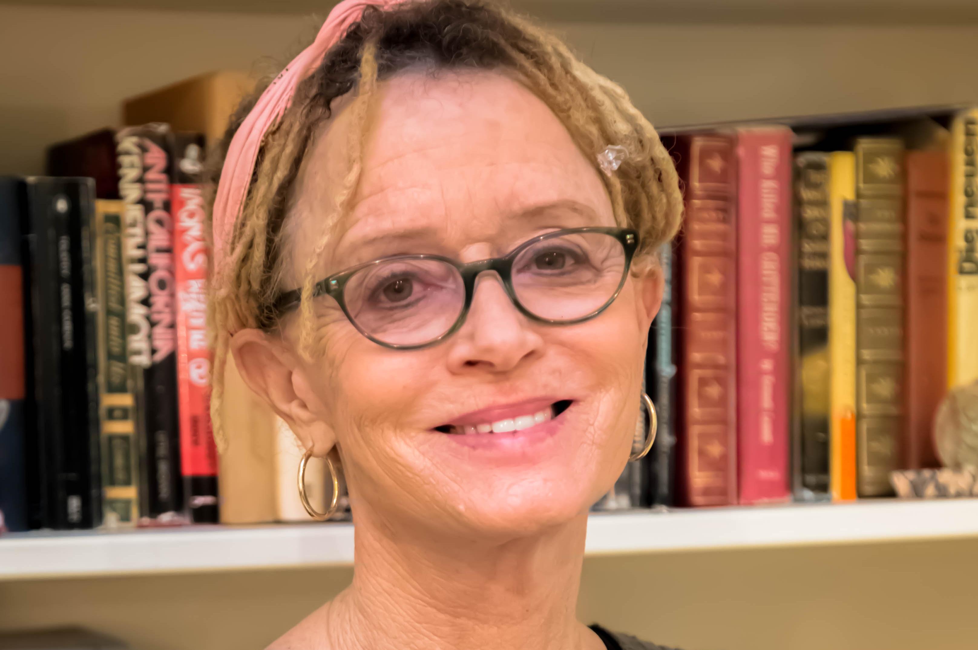 Tickets for Anne Lamott’s Get Lit appearance go on sale Feb. 24 The