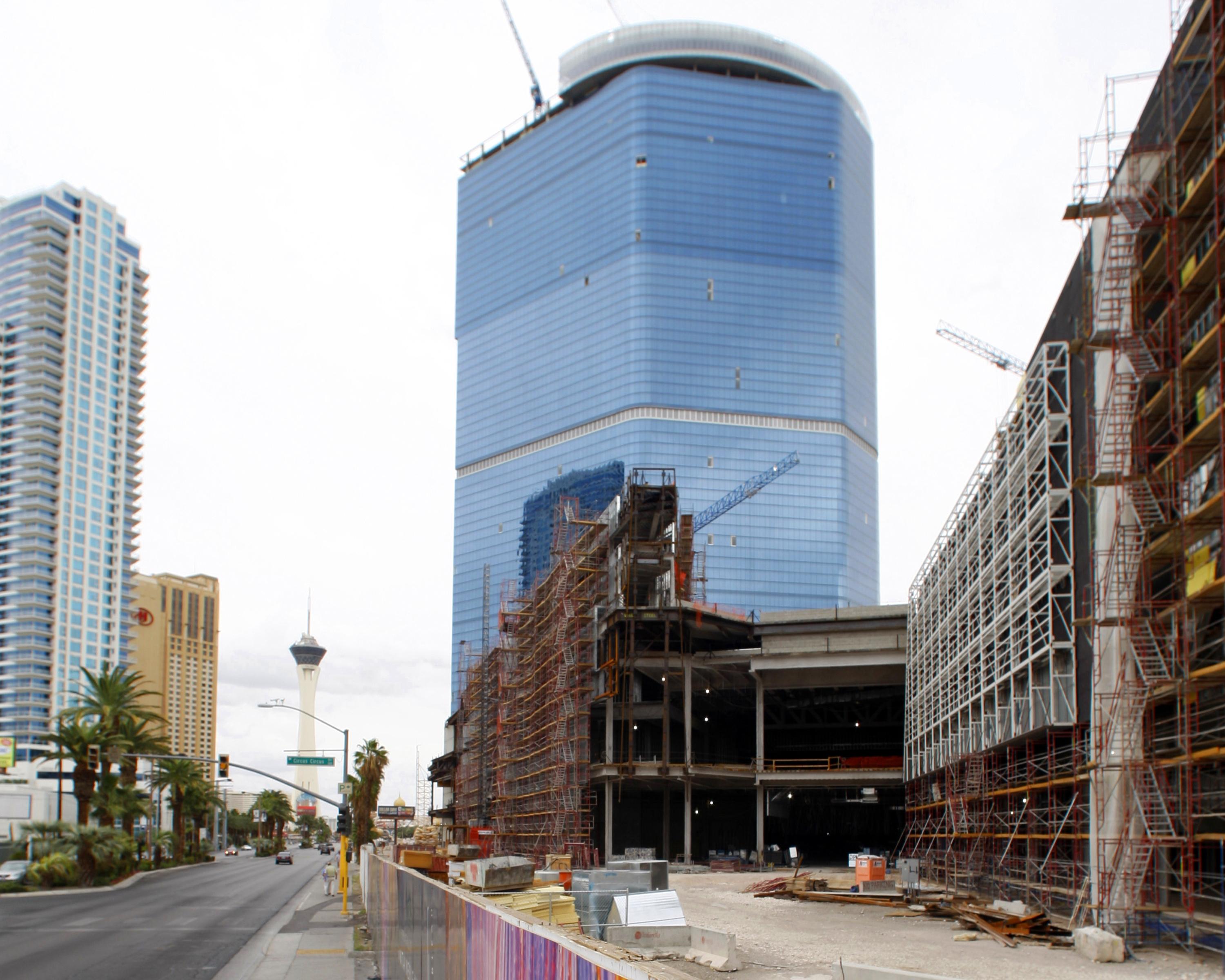 Poster child of recession, unfinished Vegas casino-resort to open in 2020 | The Spokesman-Review