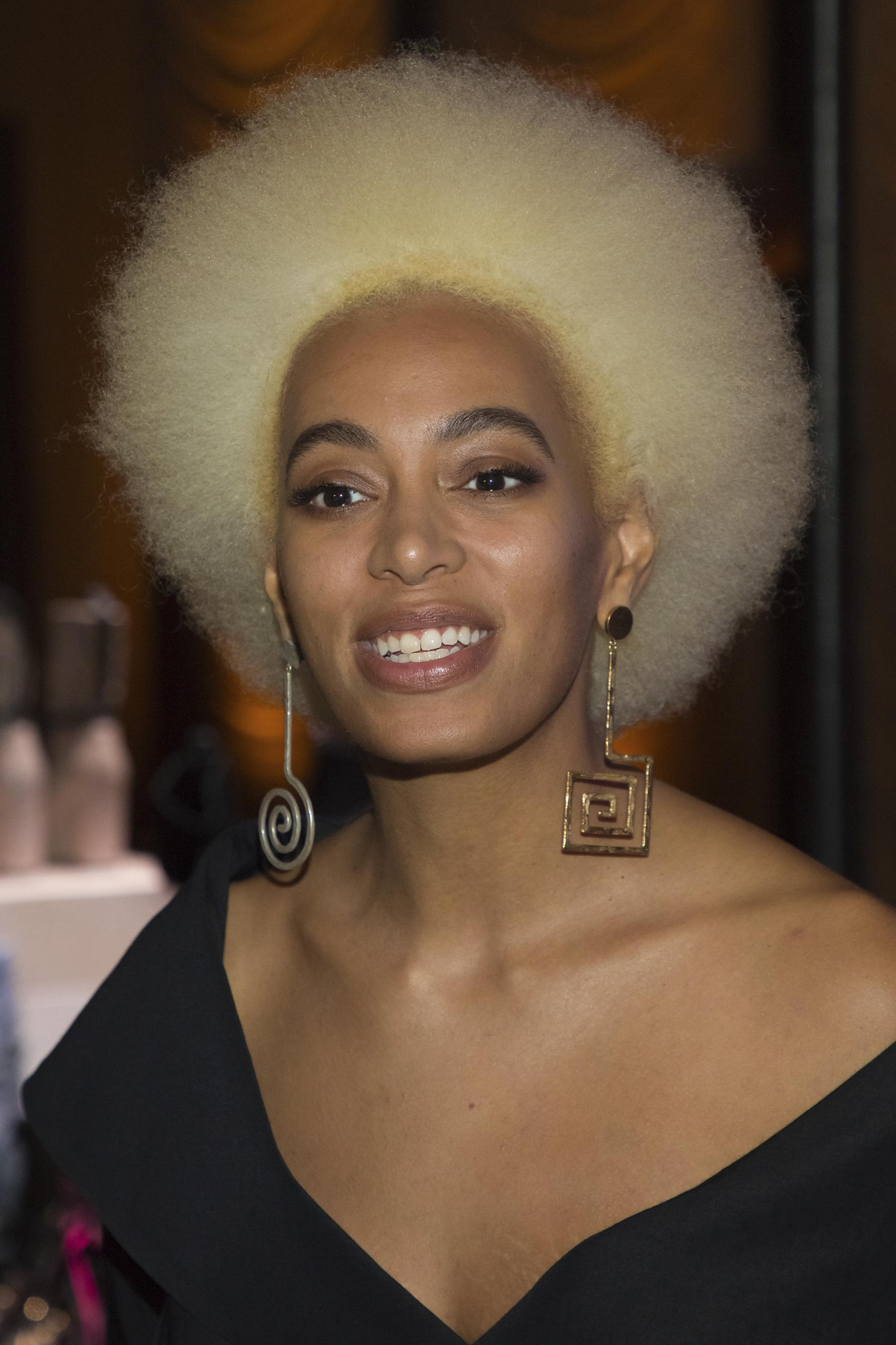 Solange Knowles named Harvard Foundation artist of the year The