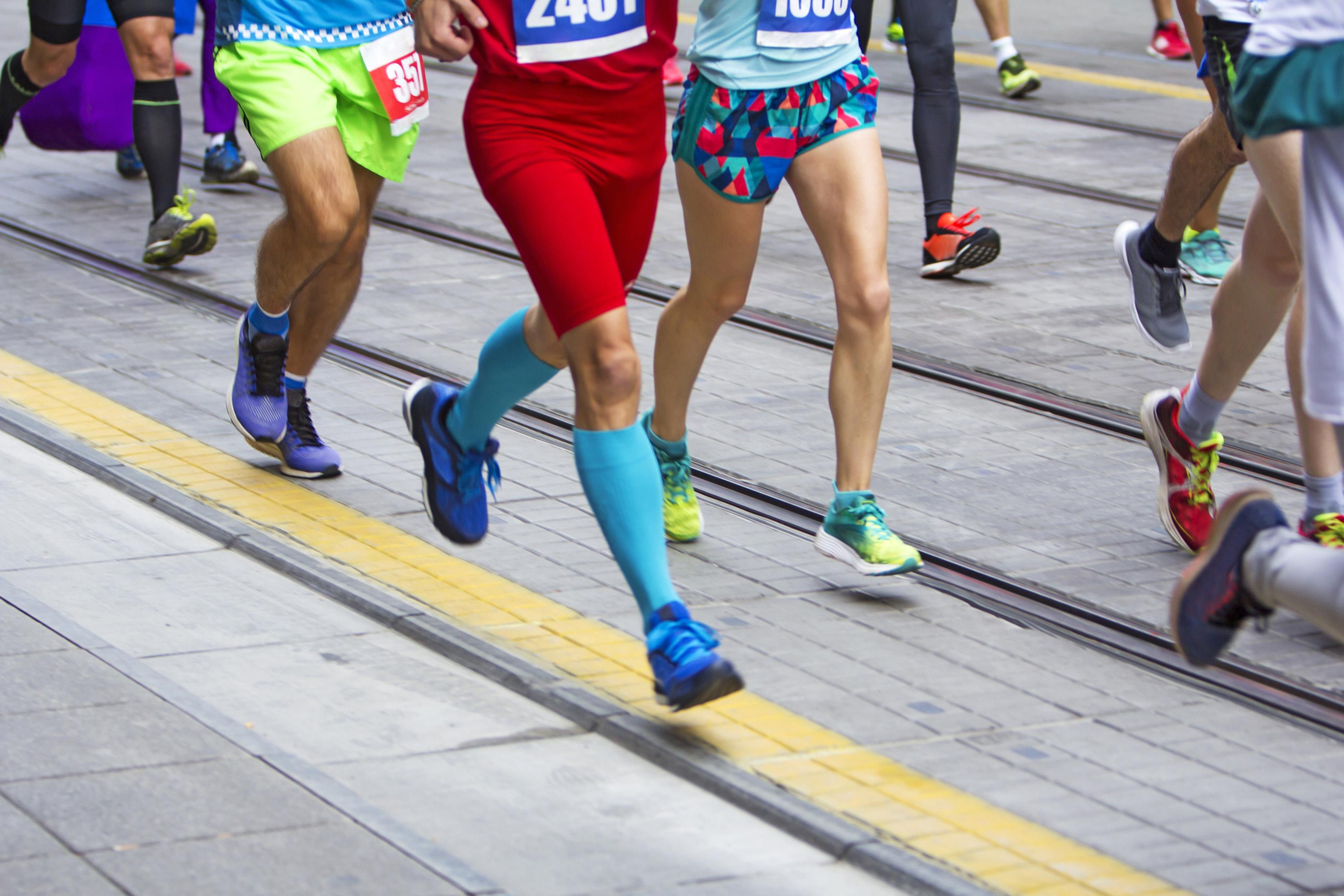 Runner’s science Research predicts, prevents injuries in athletes