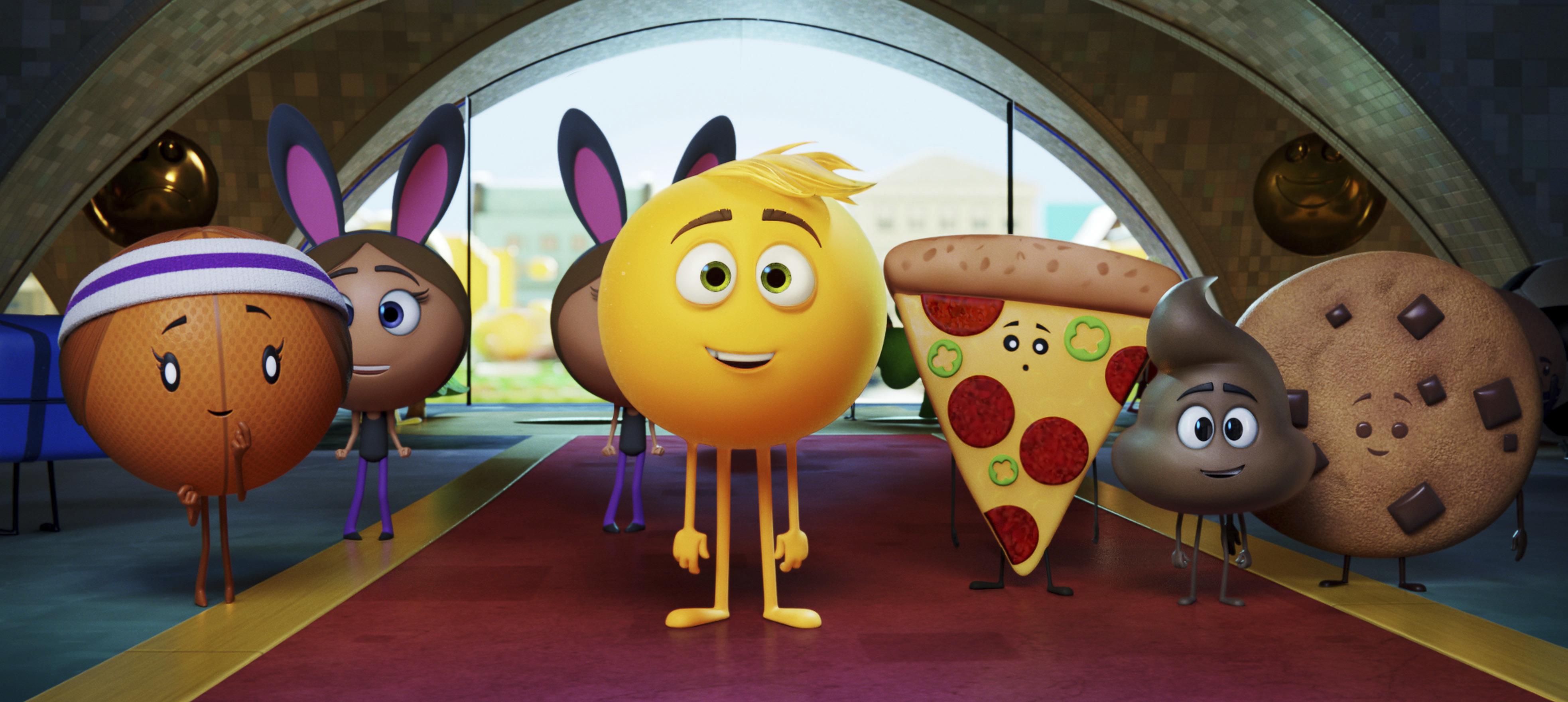 Razzie Awards name The Emoji Movie worst film of 2017 The Spokesman