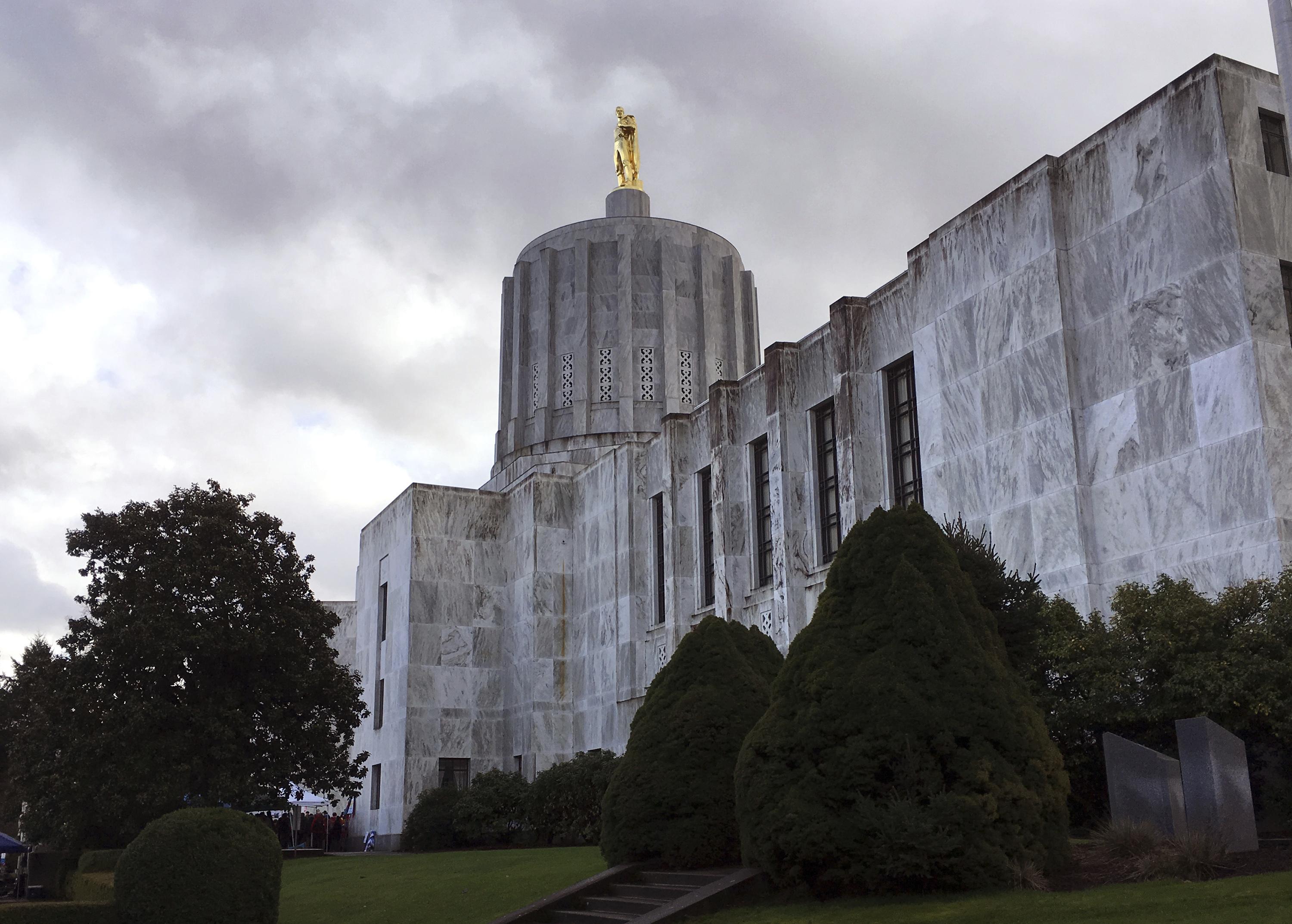 Oregon lawmakers look ahead to capping greenhouse gases The Spokesman