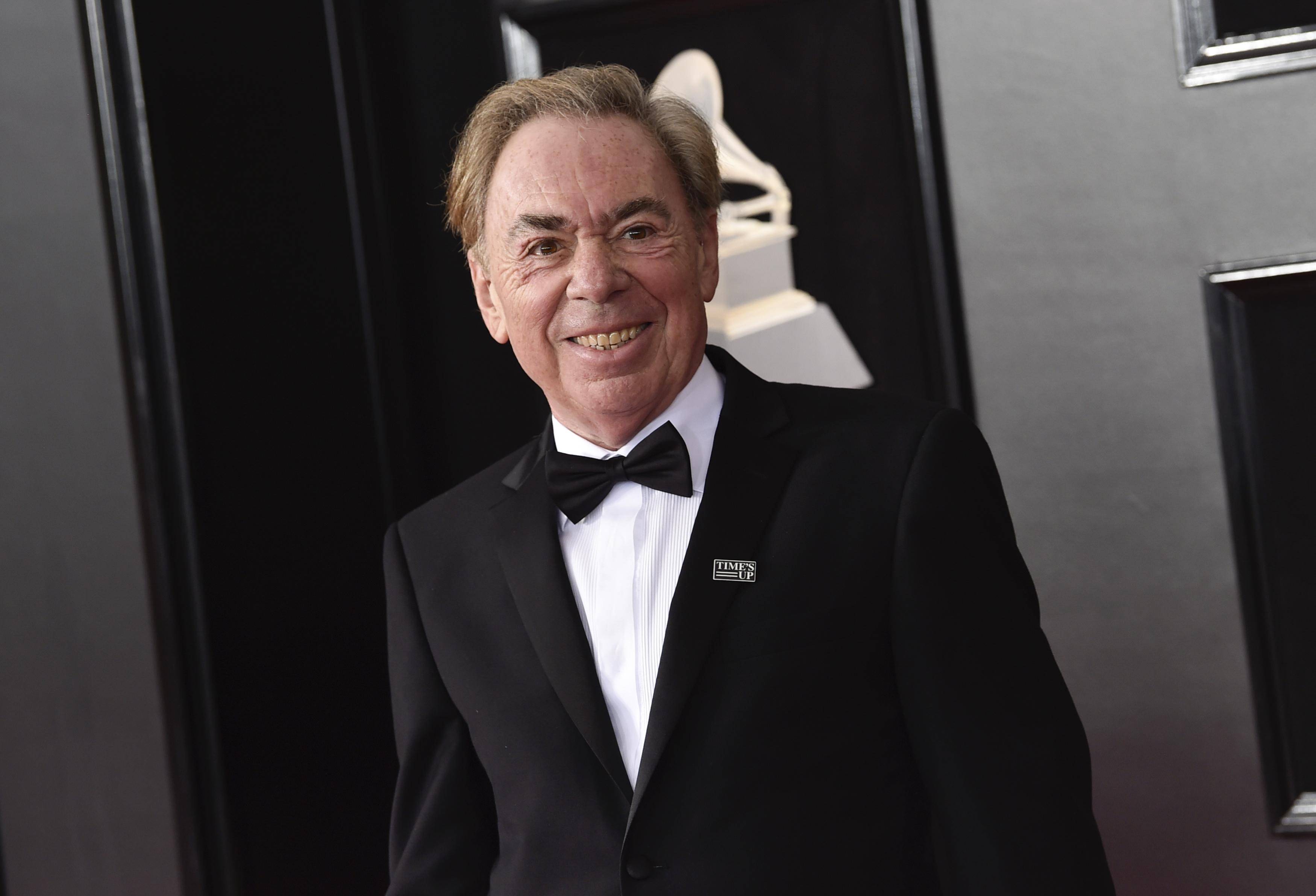 Andrew Lloyd Webber, turning 70, looks back and forward The Spokesman