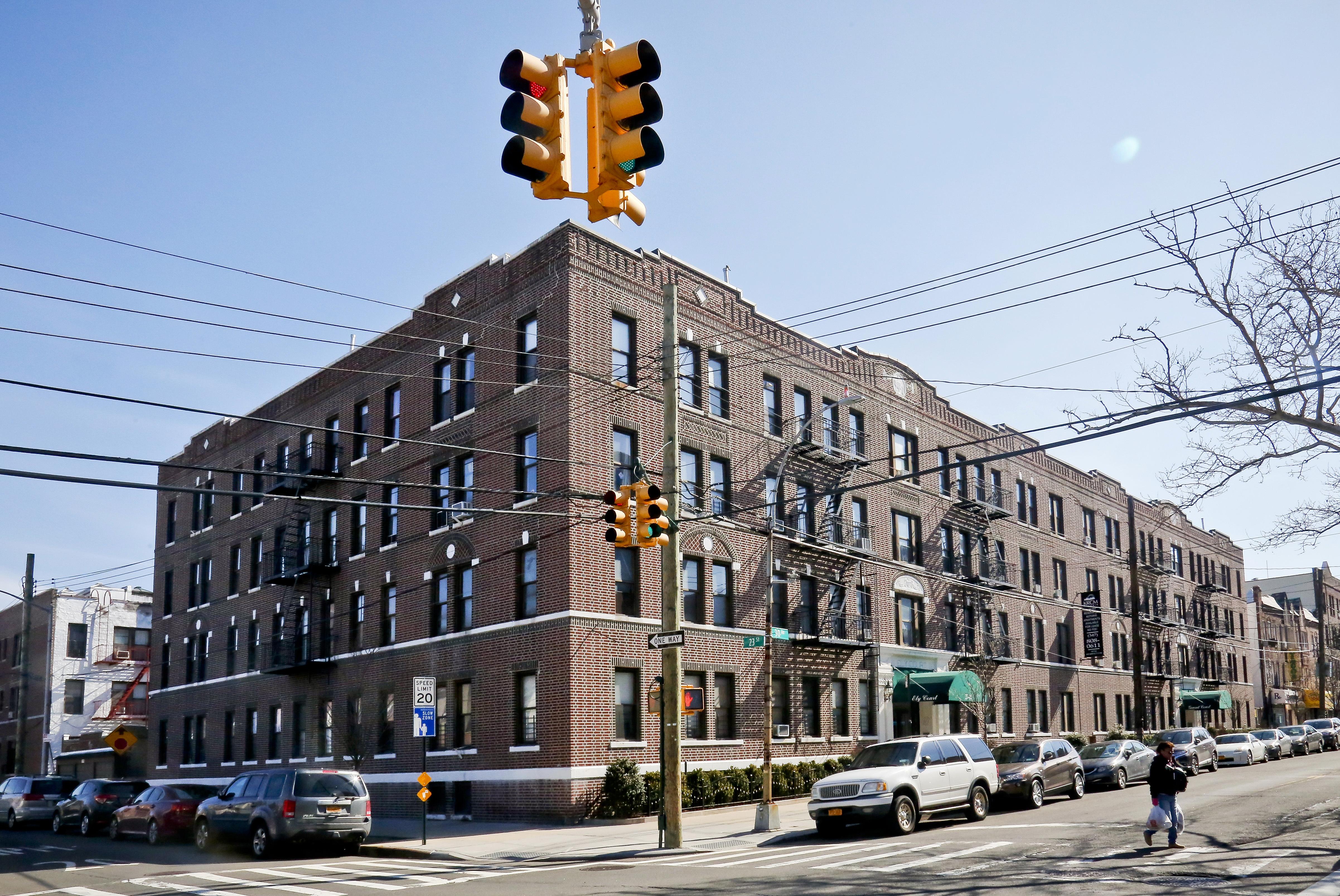 Kushner Cos Filed False Nyc Housing Paperwork The Spokesman Review This March 15 2018 Photo Shows Apartment Buildings In The Astoria Section Of Queens
