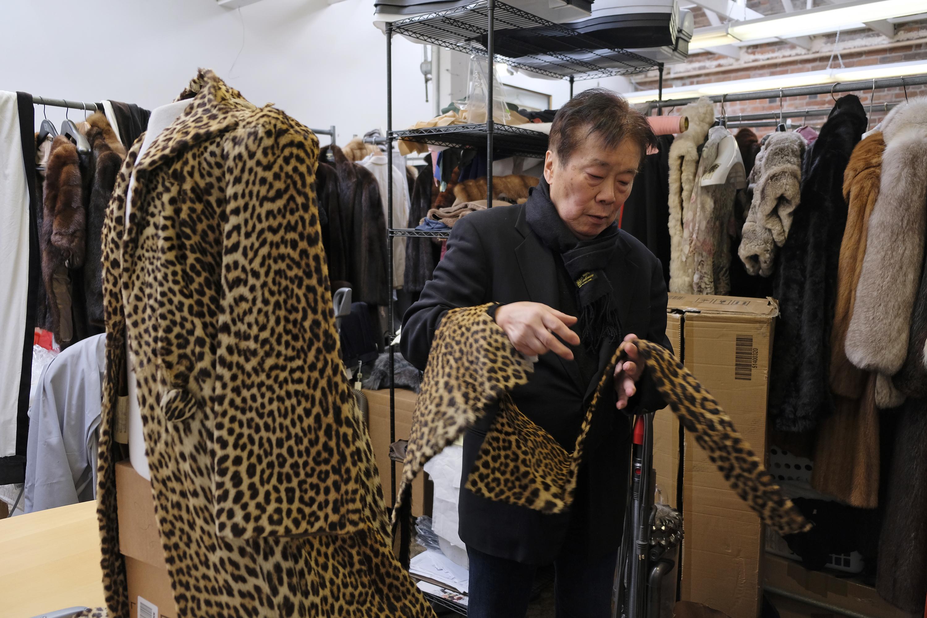 San Francisco Becomes The Largest U.S. City To Ban Fur San Francisco Becomes The Largest U.S. City To Ban Fur