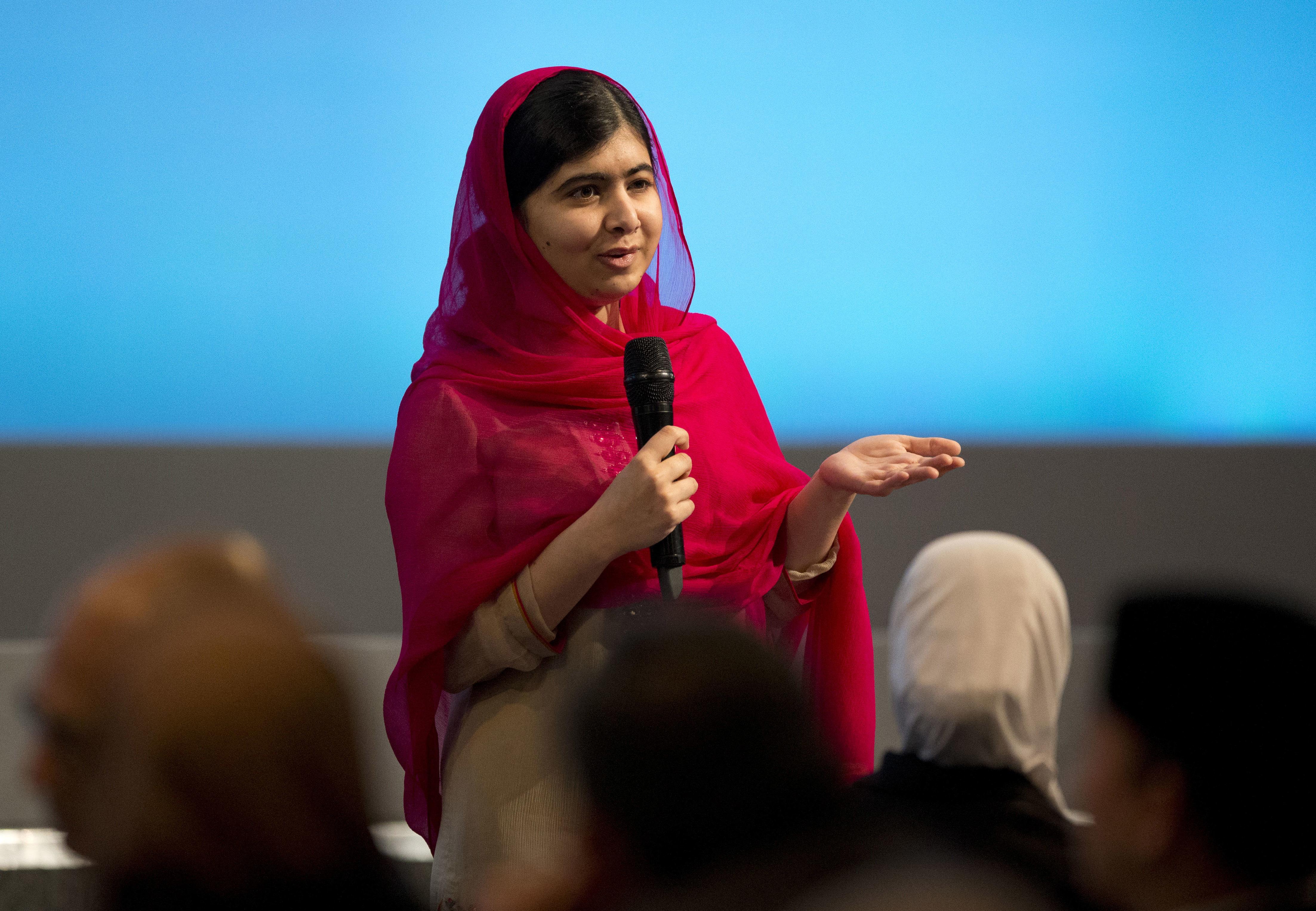 Malala Yousafzai in Pakistan for 1st time since she was ...