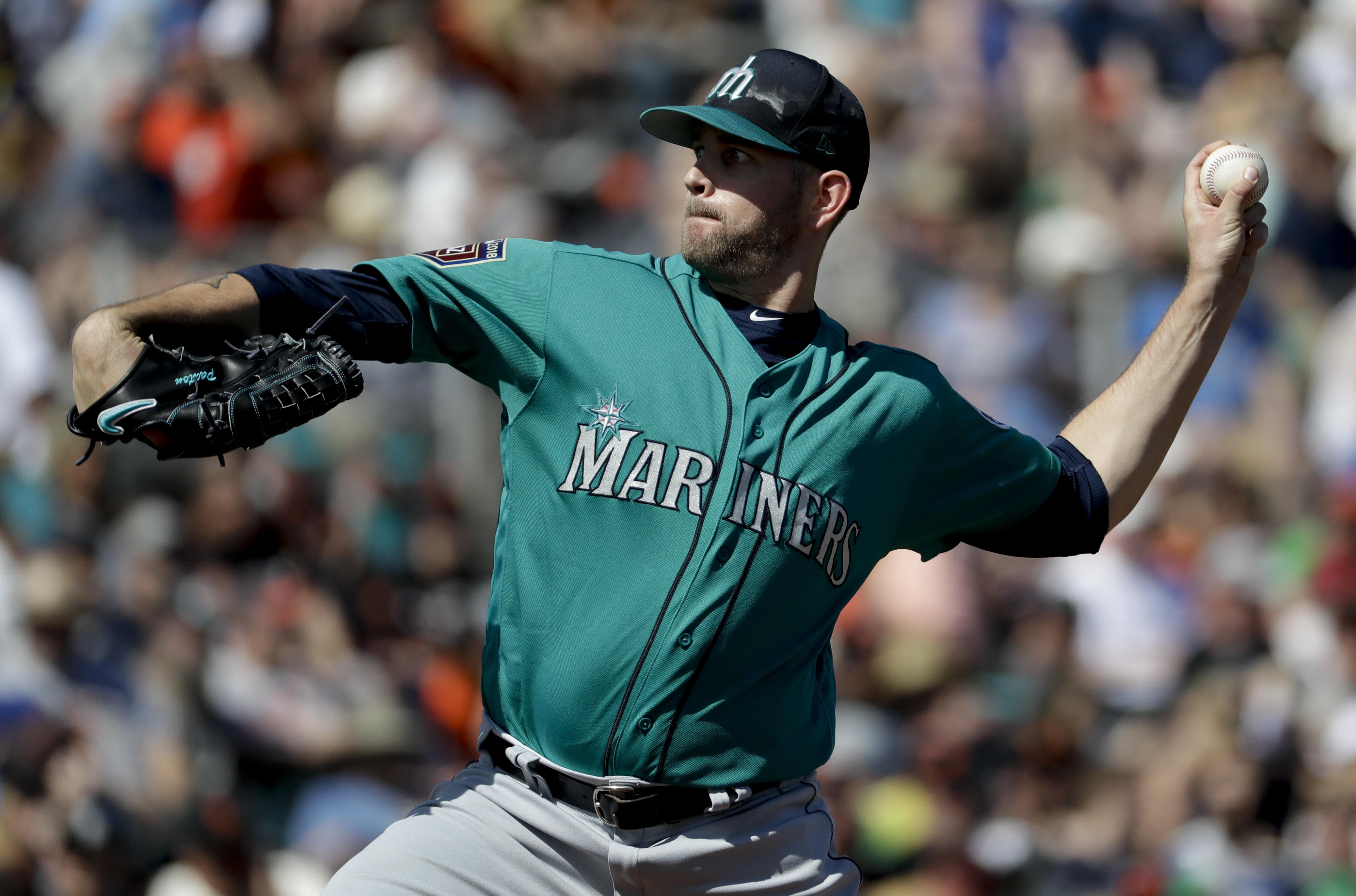Pitching staff will likely determine the success of Mariners’ season