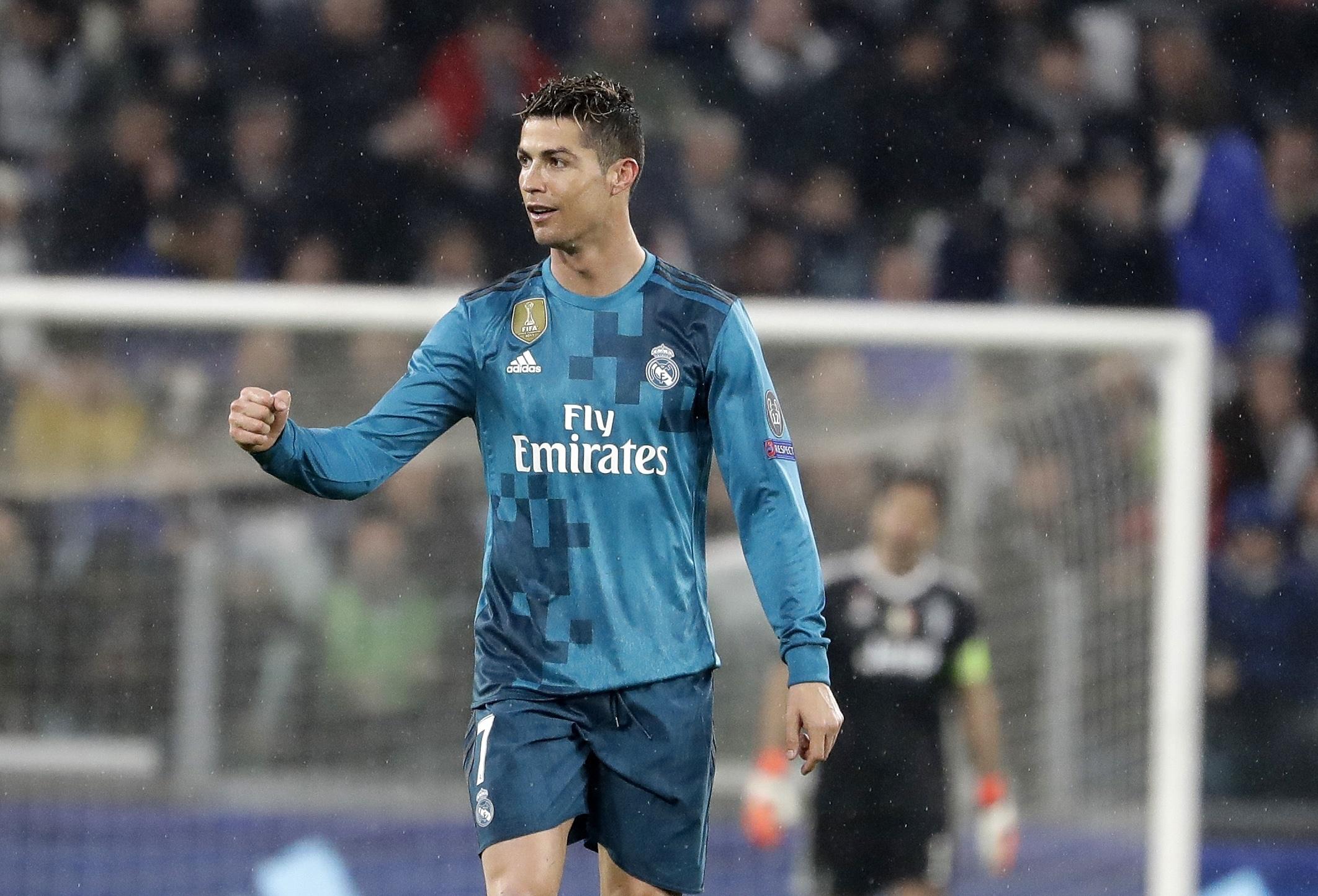 Cristiano Ronaldo scores stunner as Real Madrid beats ...