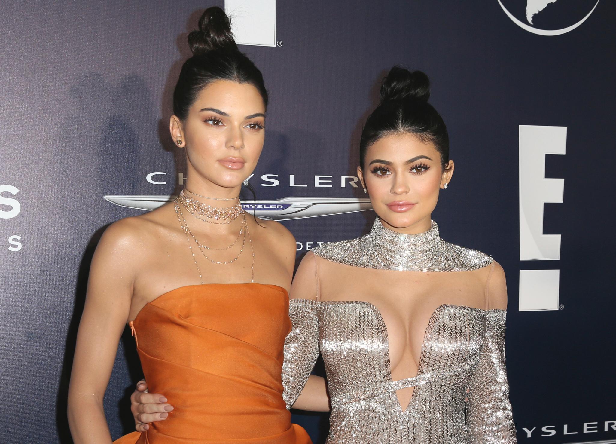 Suit Dropped Over Kylie And Kendall Jenners Tupac T Shirts The