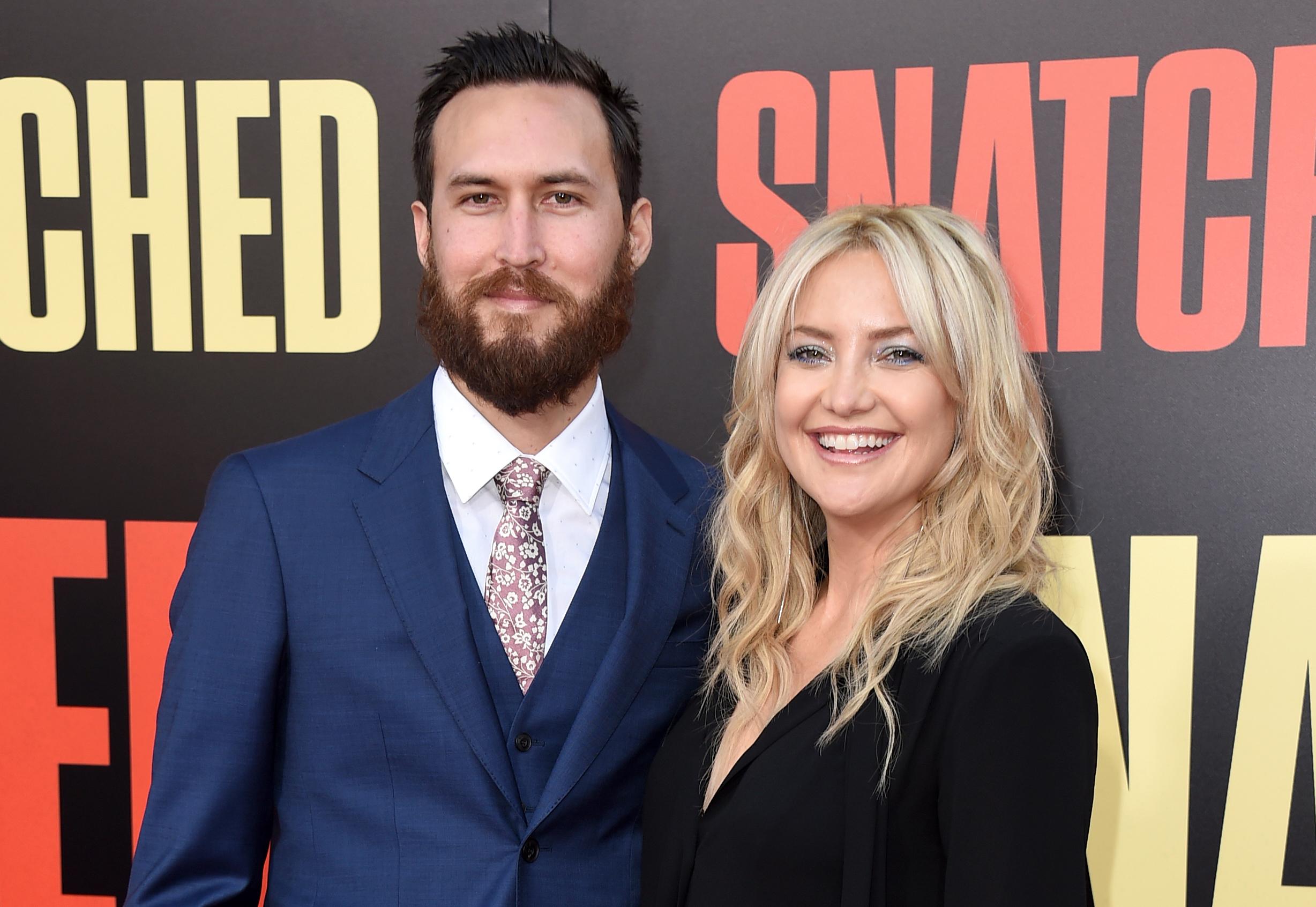 Surprise! Baby No. 3 is a girl for Kate Hudson and boyfriend | The