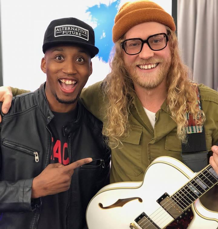 Chewelah Born Singer Allen Stone To Appear On American
