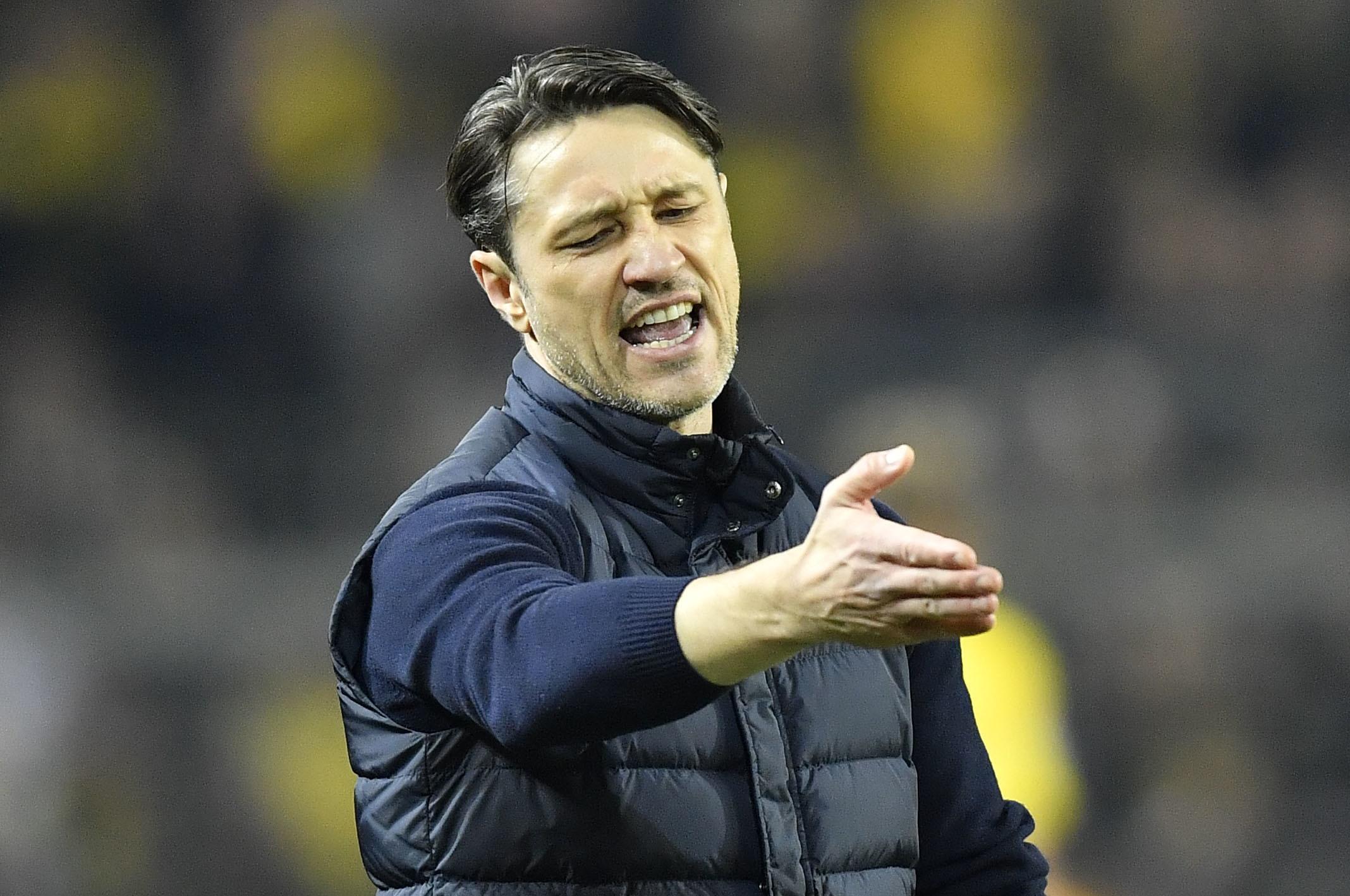 Image result for Niko Kovac starts new job as Bayern Munich coach