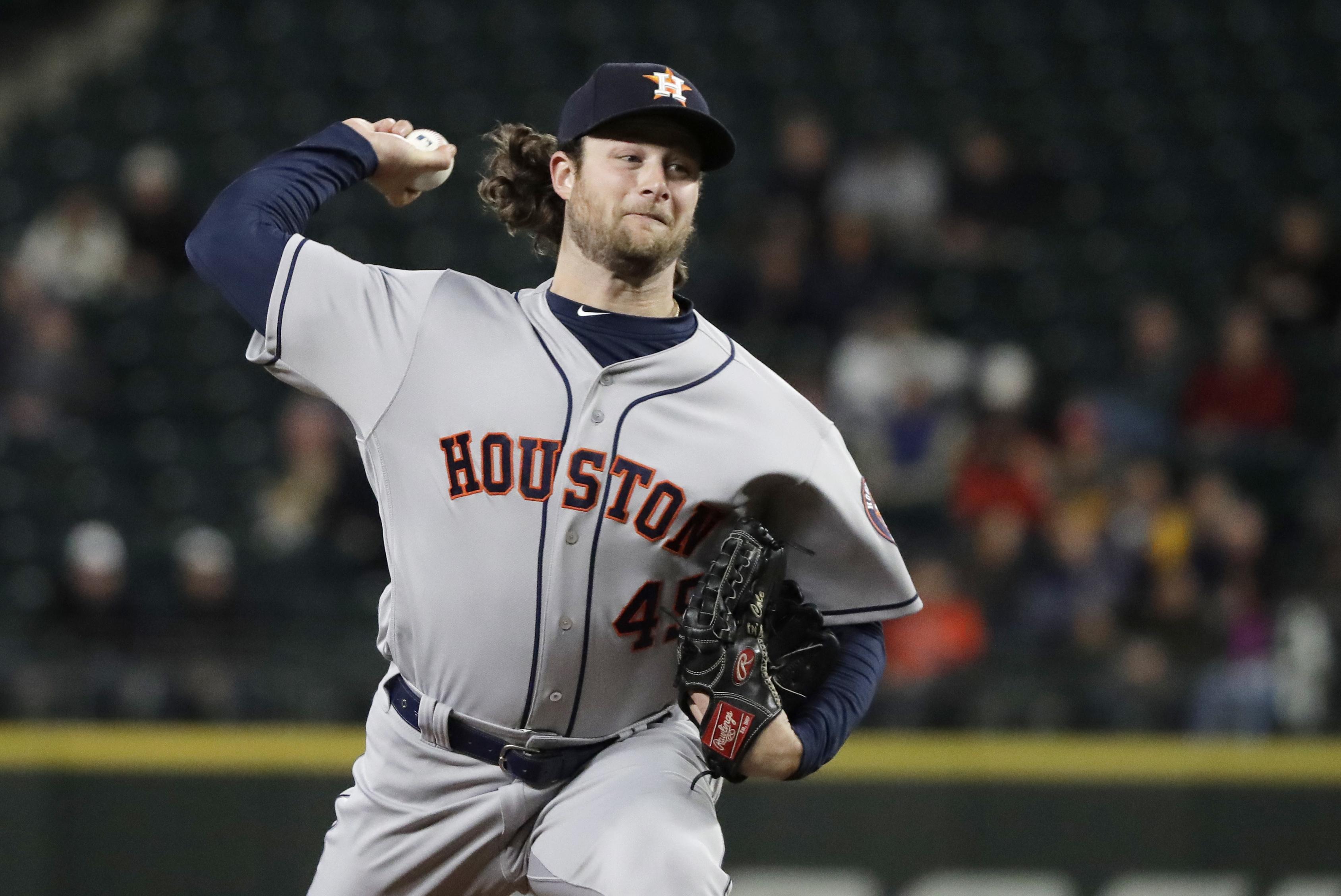 2018 houston astros pitchers