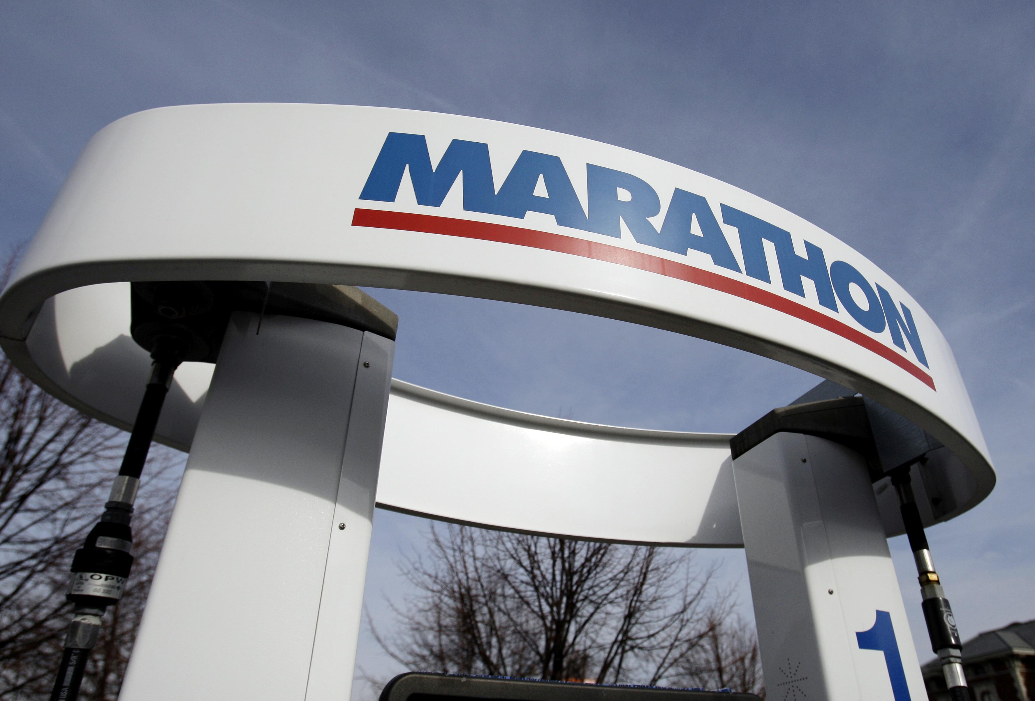 Marathon Gas Review