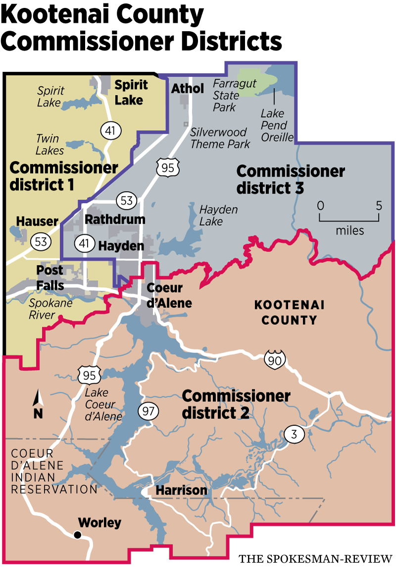 Building Code Deregulation A Focus In Kootenai County Commission