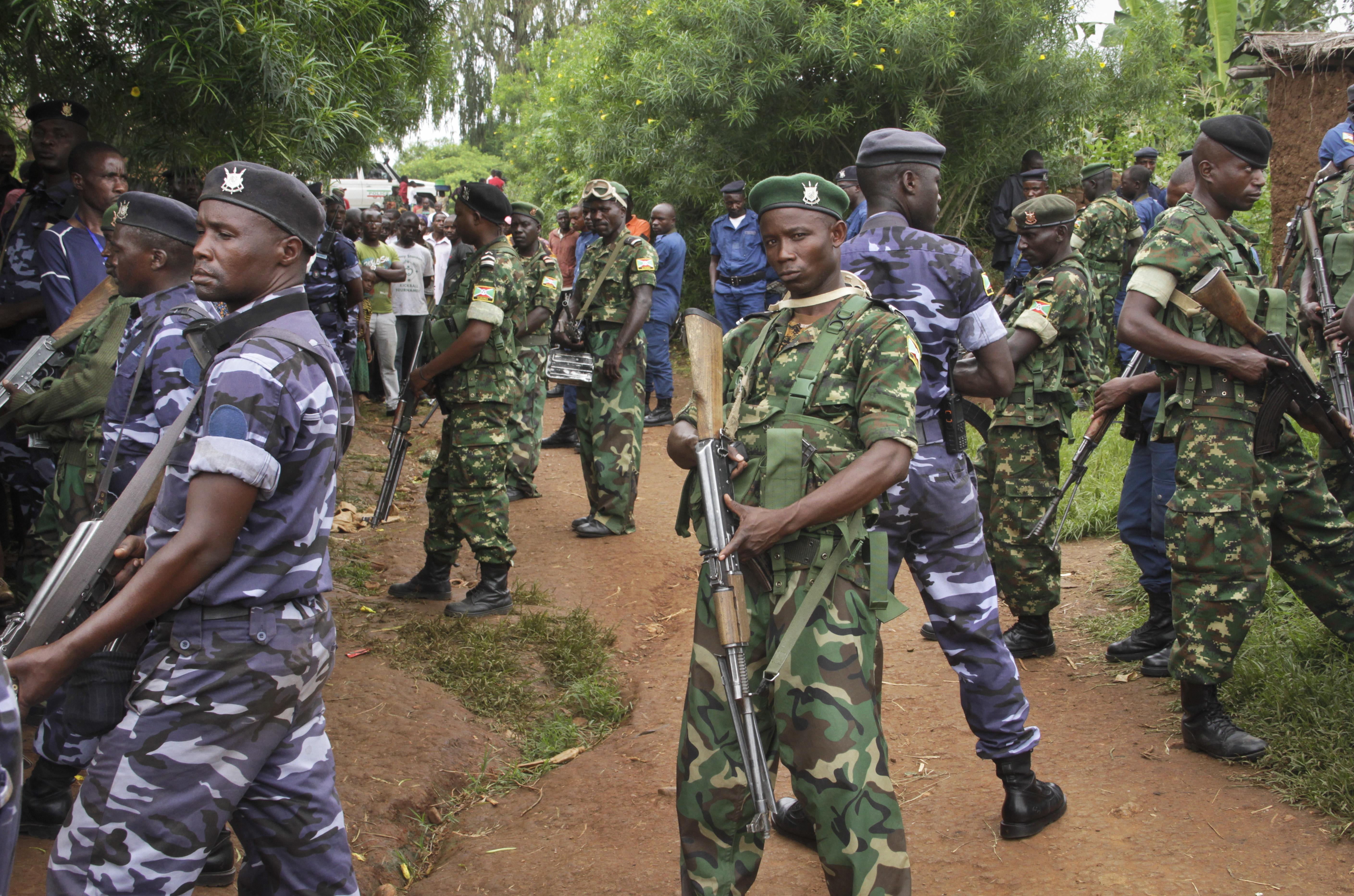 Official: 26 people killed in Burundi ‘terrorist’ attack | The ...
