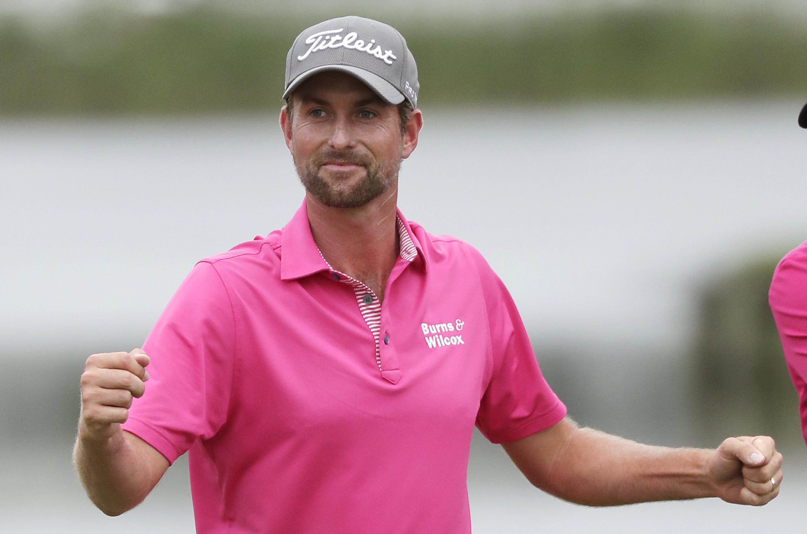 Webb Simpson completes a big win at Players Championship | The  Spokesman-Review