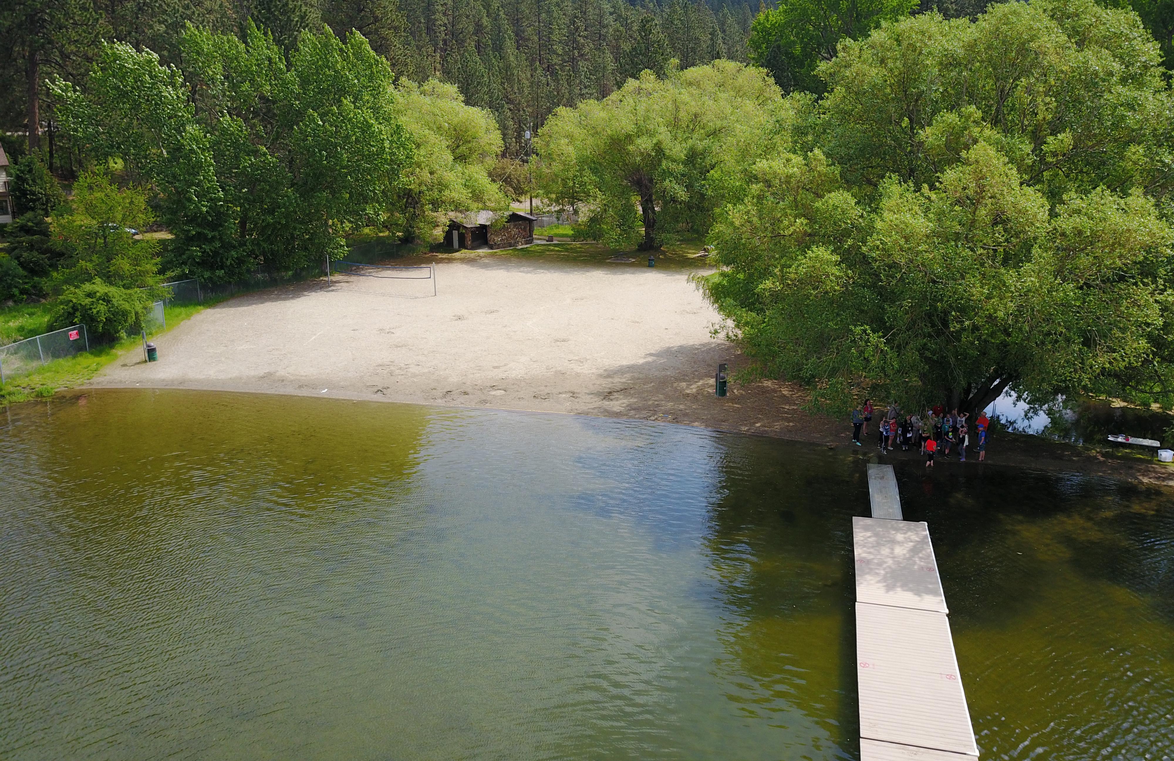 Liberty Lake Regional Park The SpokesmanReview