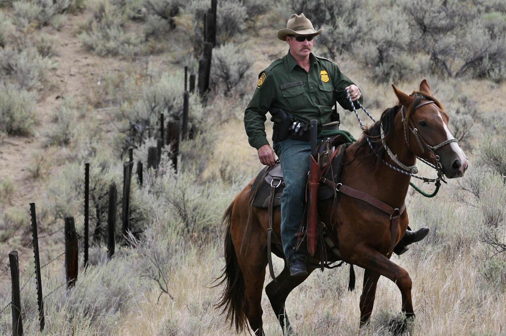 U S Border Patrol Hiring 30 Agents To Support Spokane
