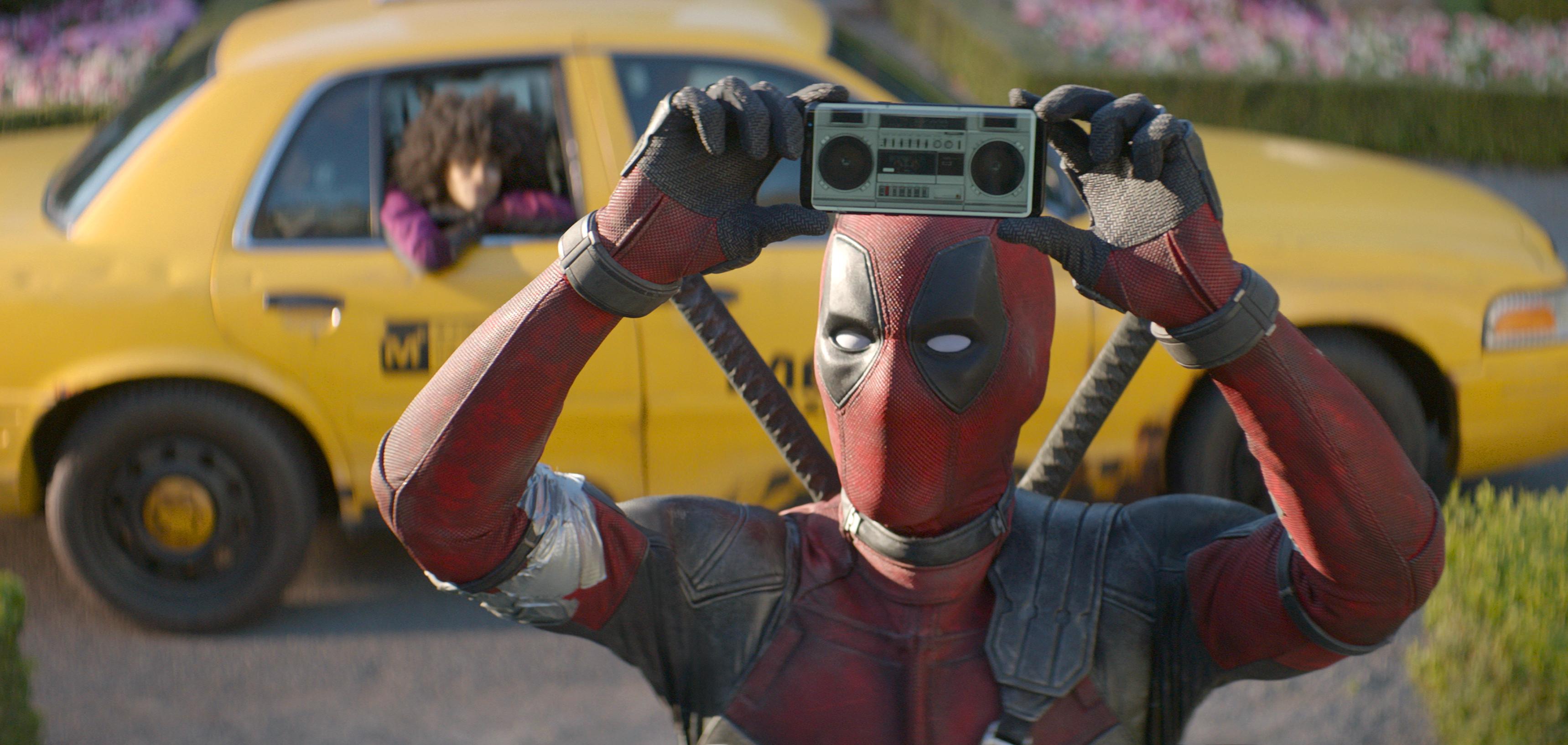 Deadpool 2 Ends Avengers Box Office Reign Rakes In 125m