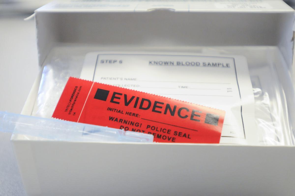 Rape Kit Testing Backlogged In Idaho State Labs | The Spokesman-Review