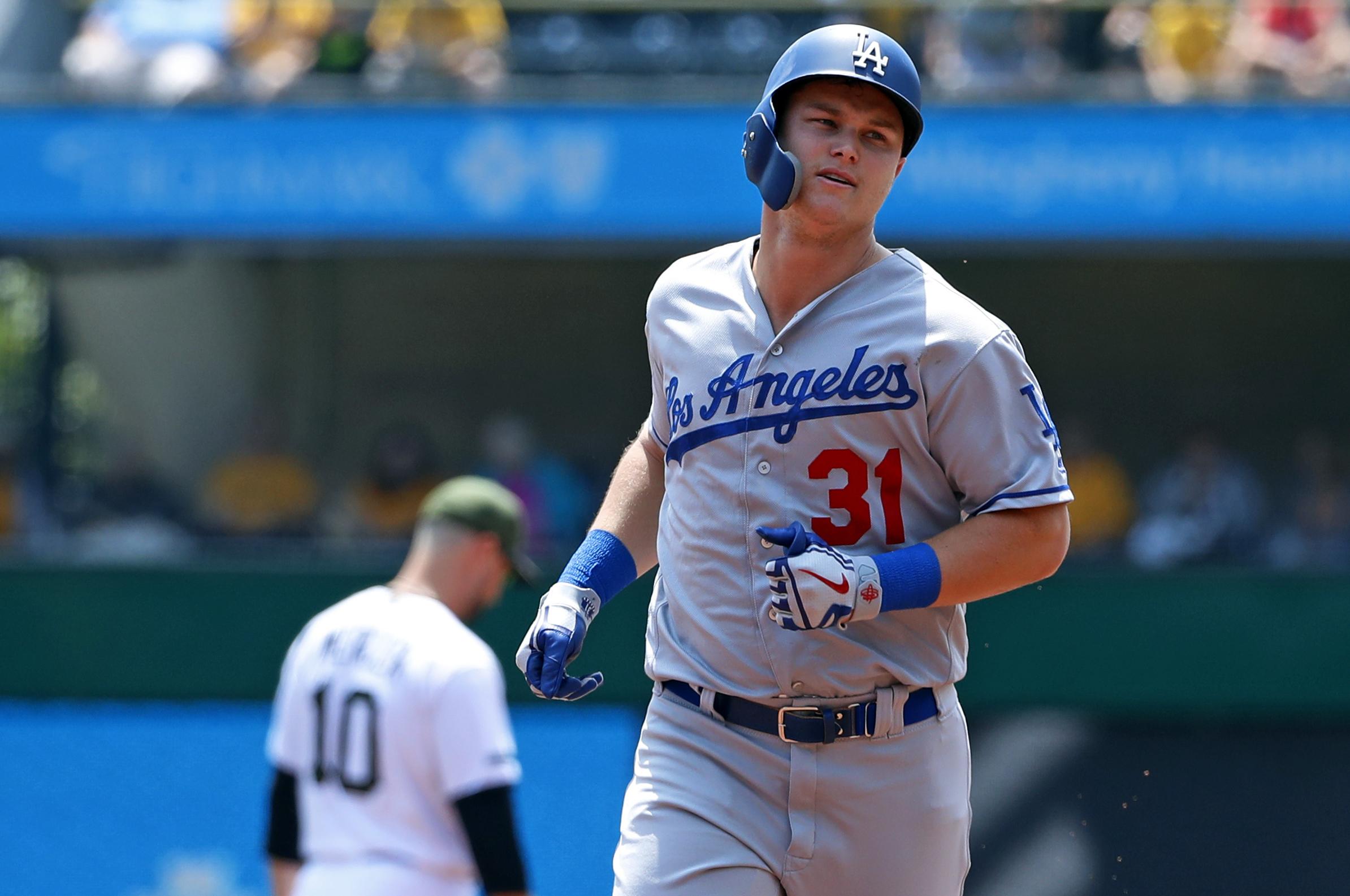 MLB capsules: Joc Pederson hits 2 HRs, Cody Bellinger goes deep again for Dodgers ...2388 x 1586
