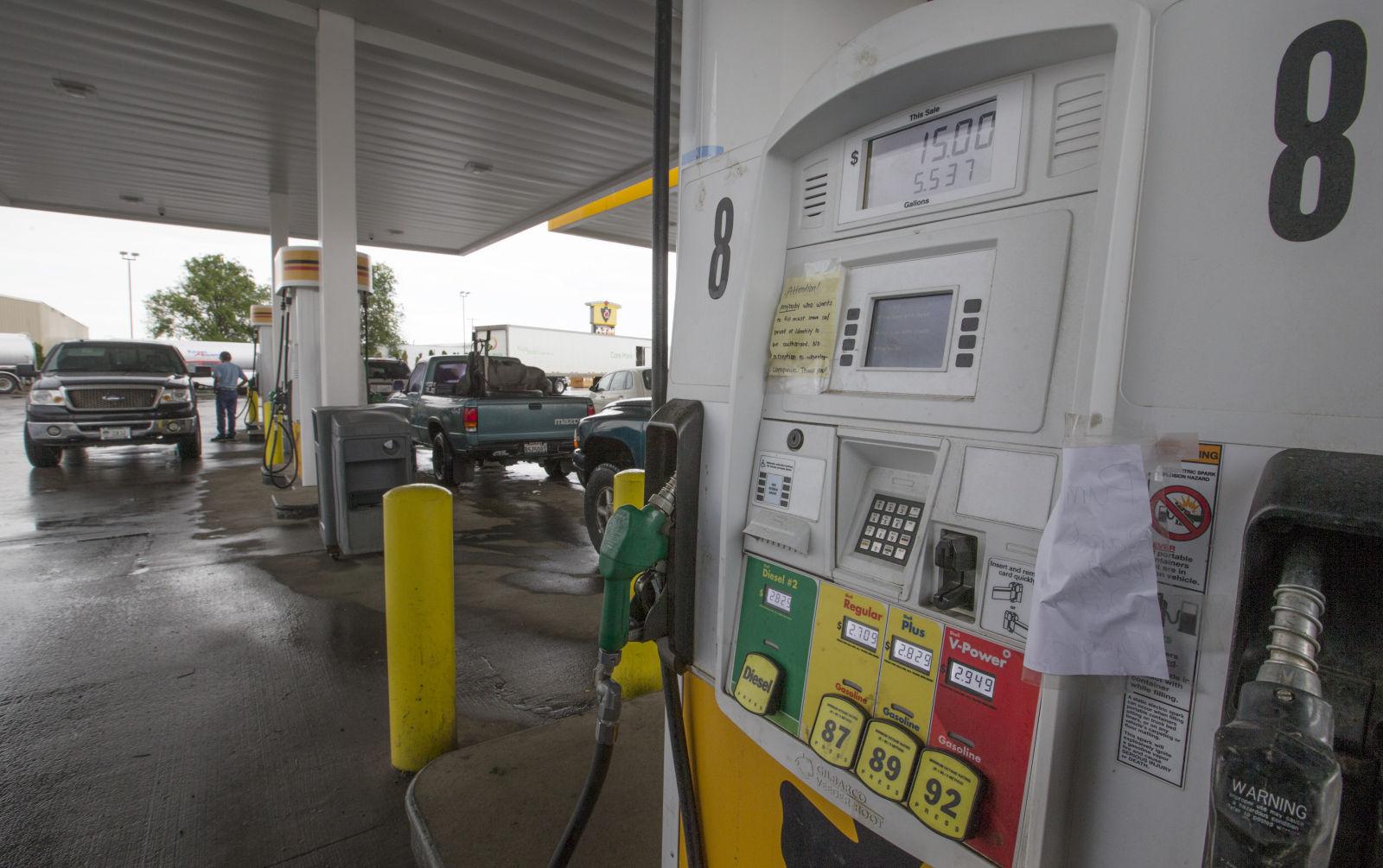 U.S. Supreme Court agrees to review gas tax case involving Yakama