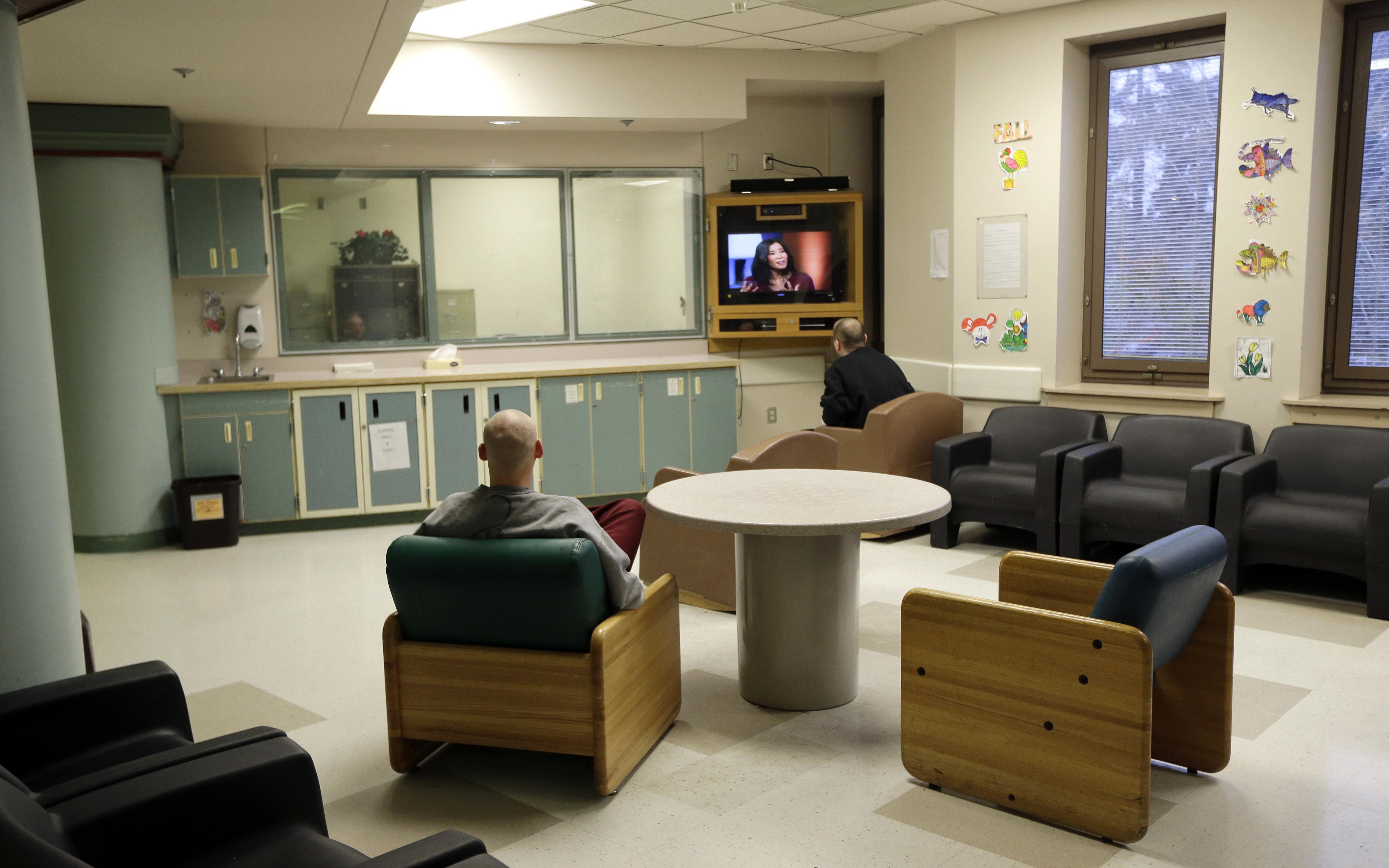 Western State Hospital Is Like Going Into Hell The Spokesman