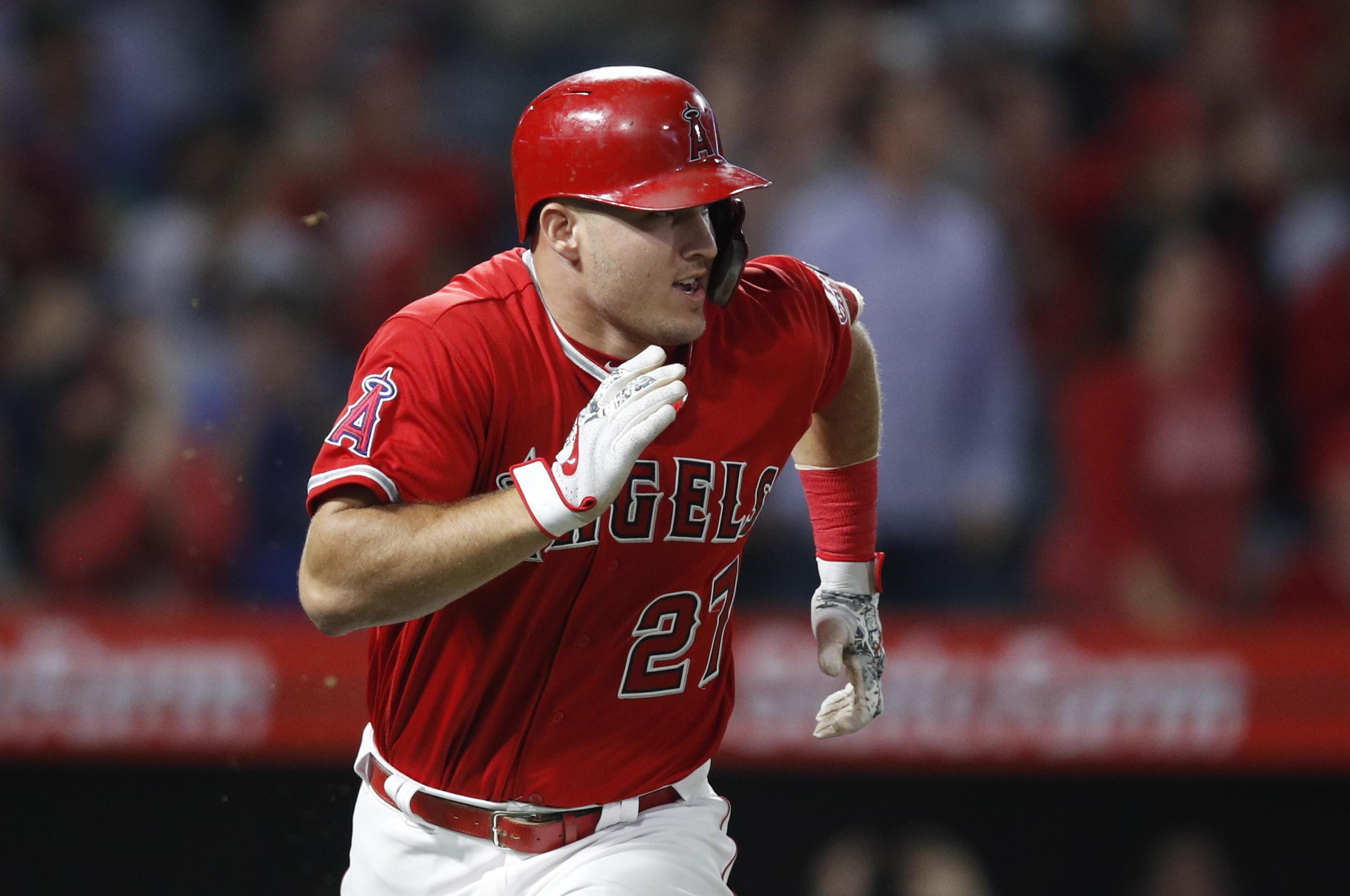 Mike Trout leads stellar A.L. outfield for All-Star Game | The Spokesman-Review2662 x 1768